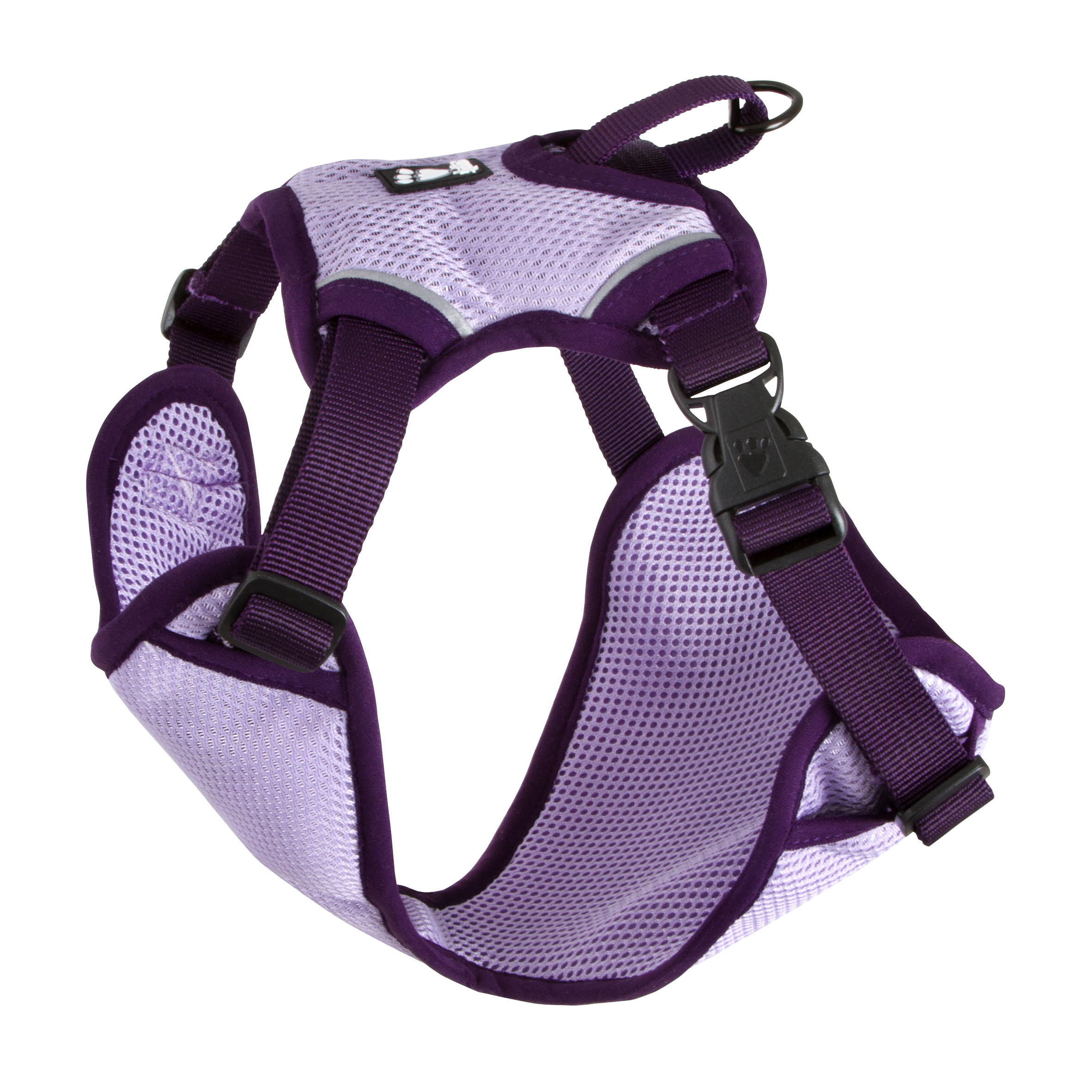 Hurtta Kühlgeschirr lila 80-100