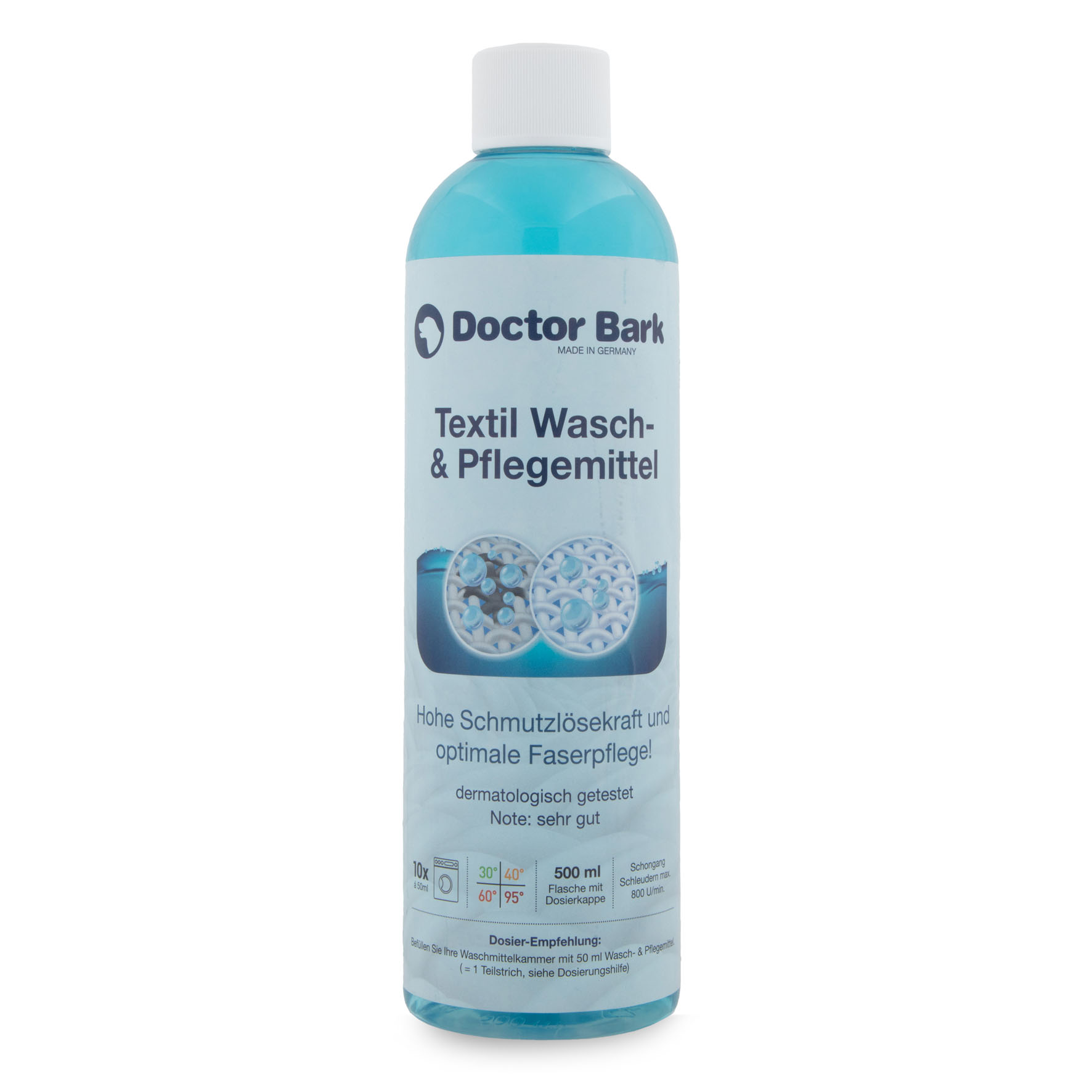DoctorBark Wasch- und Pflegemittel 500ml