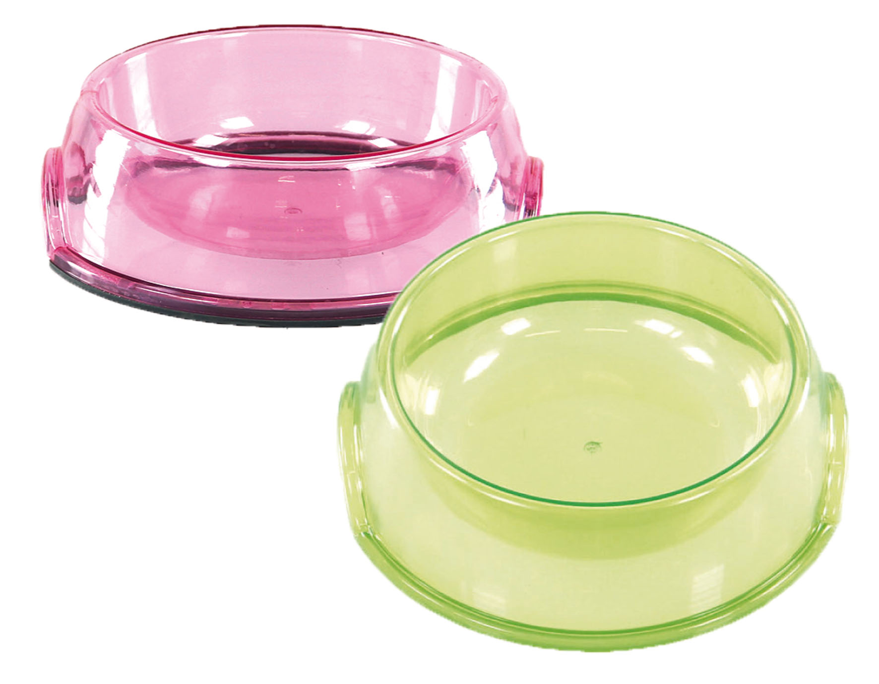 swisspet Mini-Napf transparent