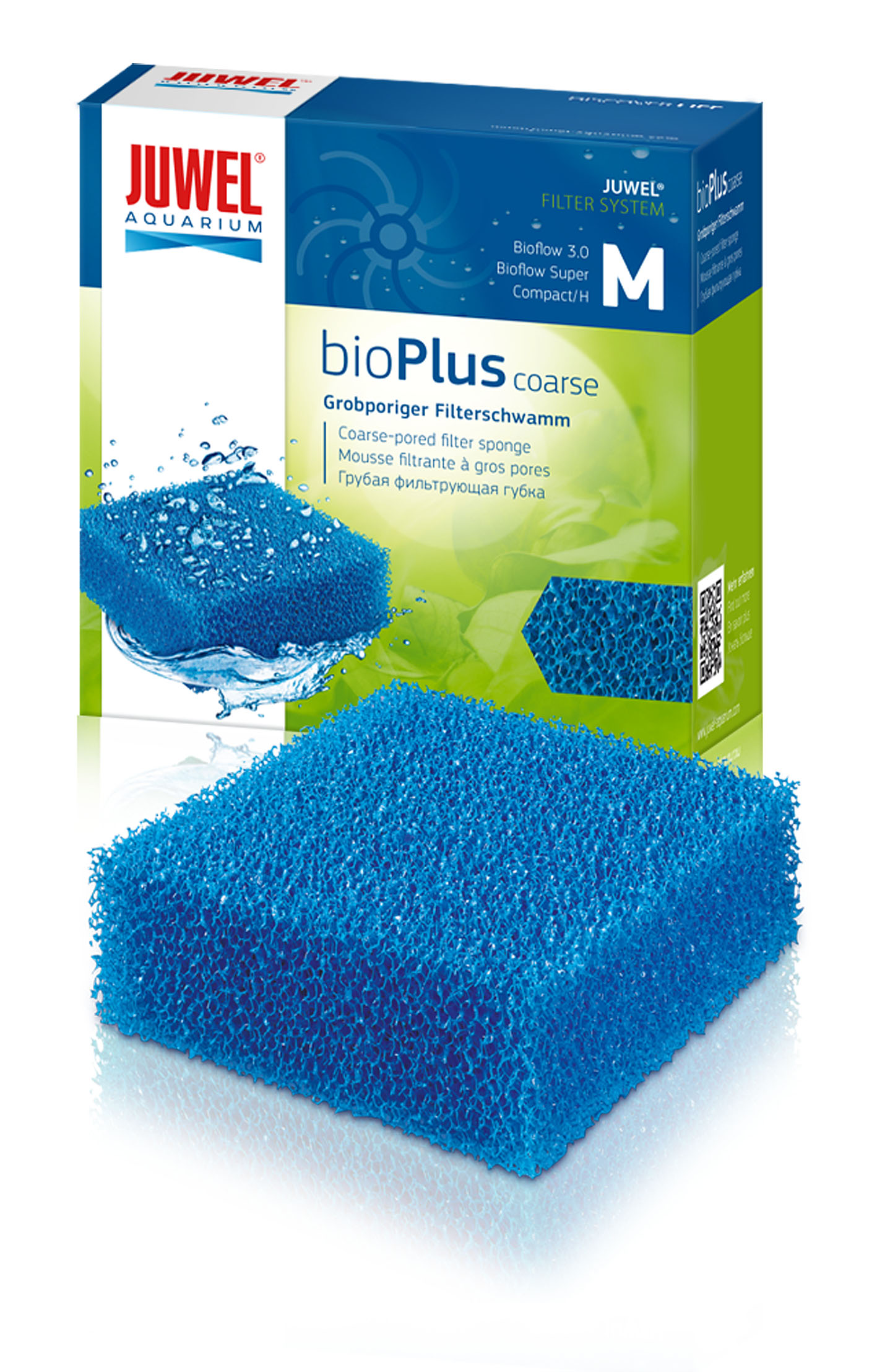 Juwel Filtri BioPlus grossolano