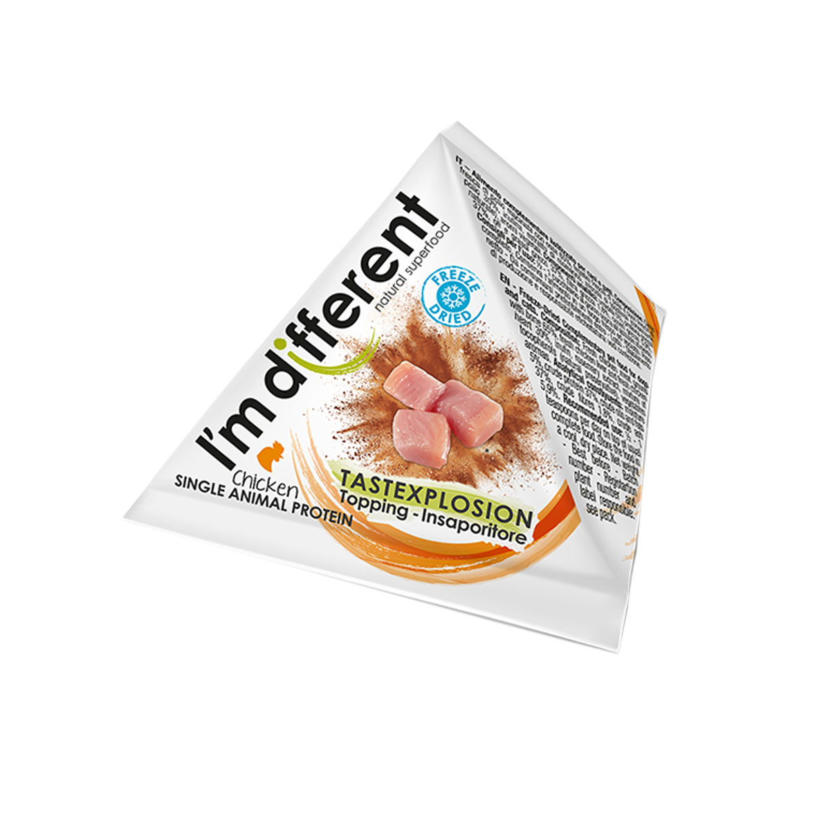 I‘m different TastExplosion Chicken, 8g