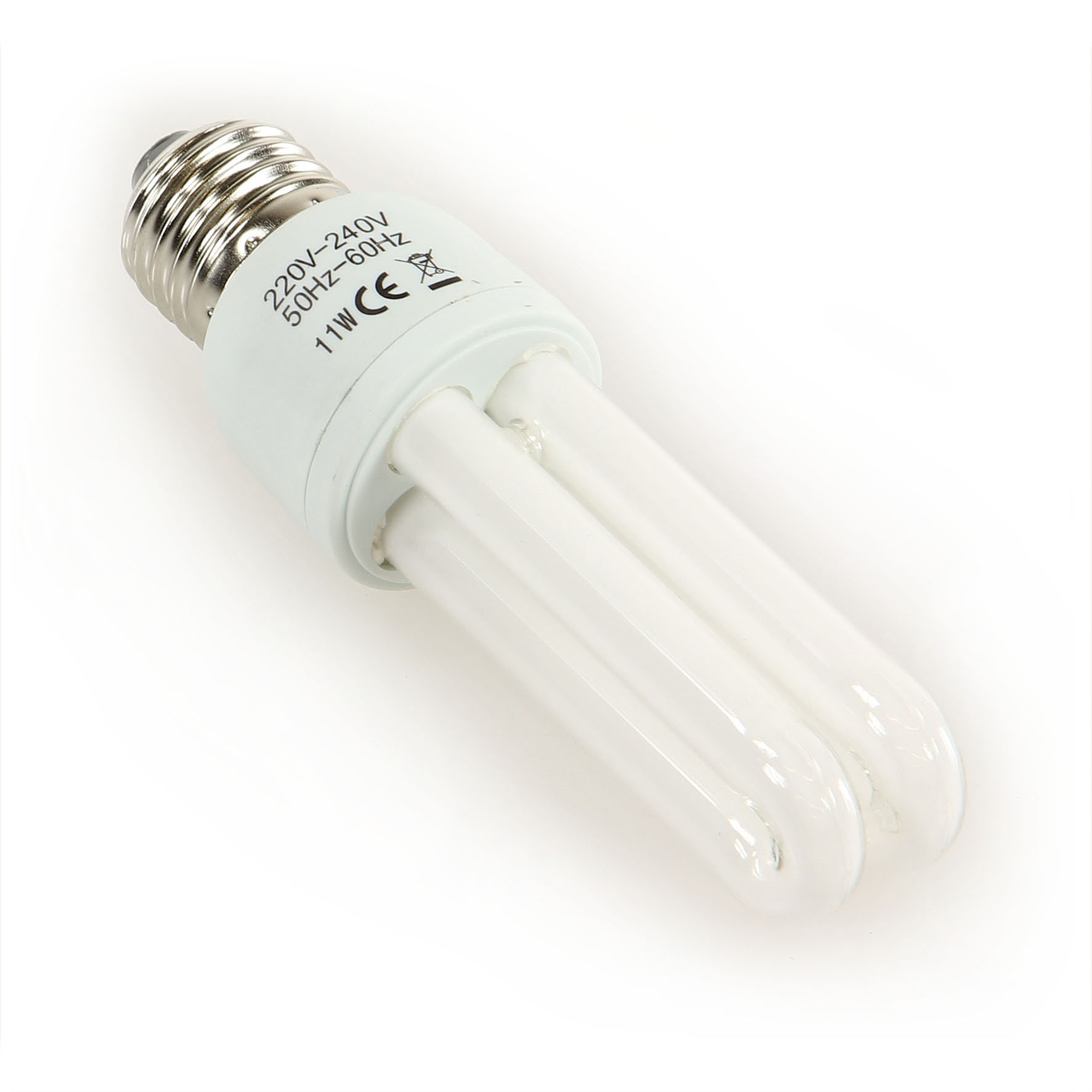 Lampada di ricambio a risparmio energetico, 1x11 Watt