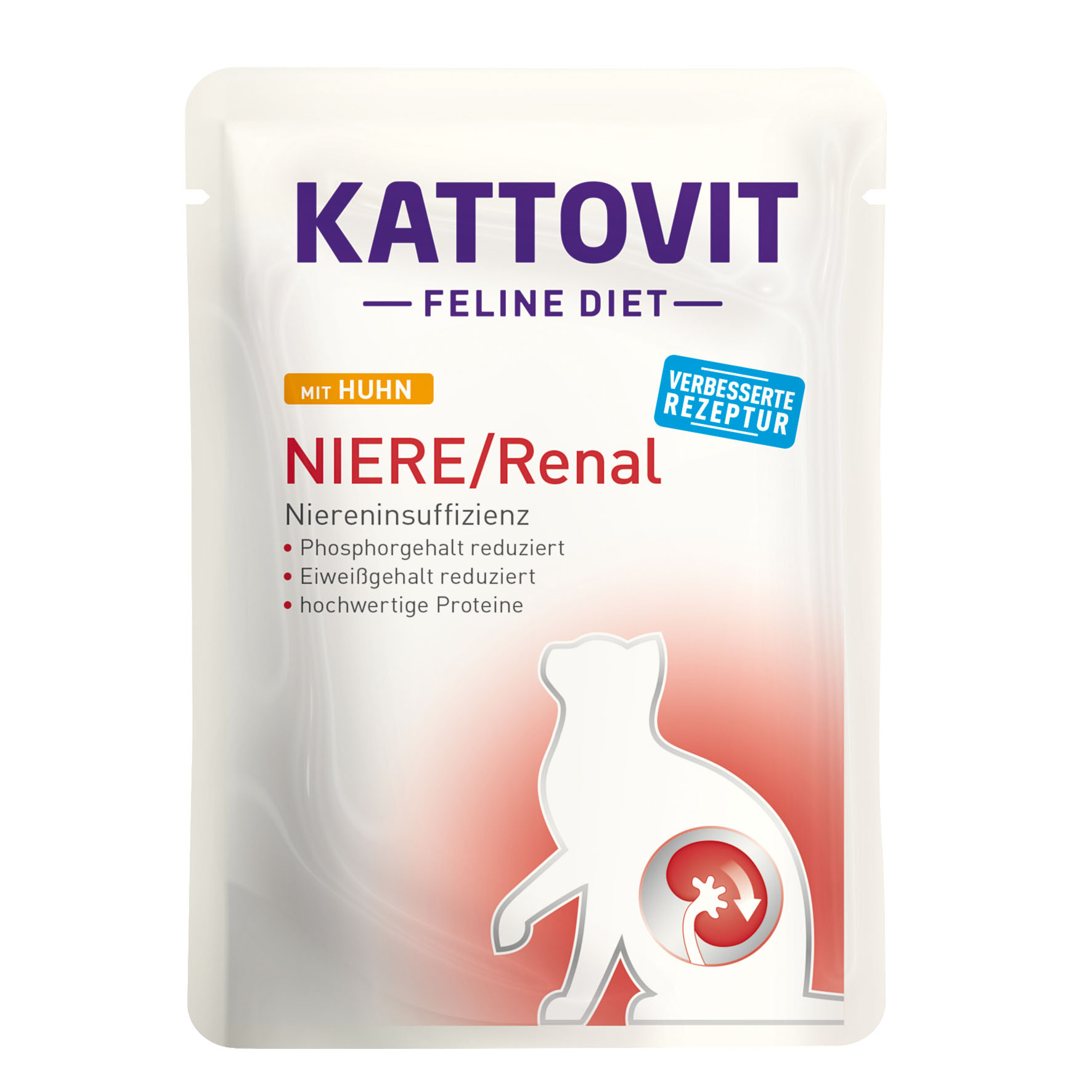  Kattovit Niere Huhn