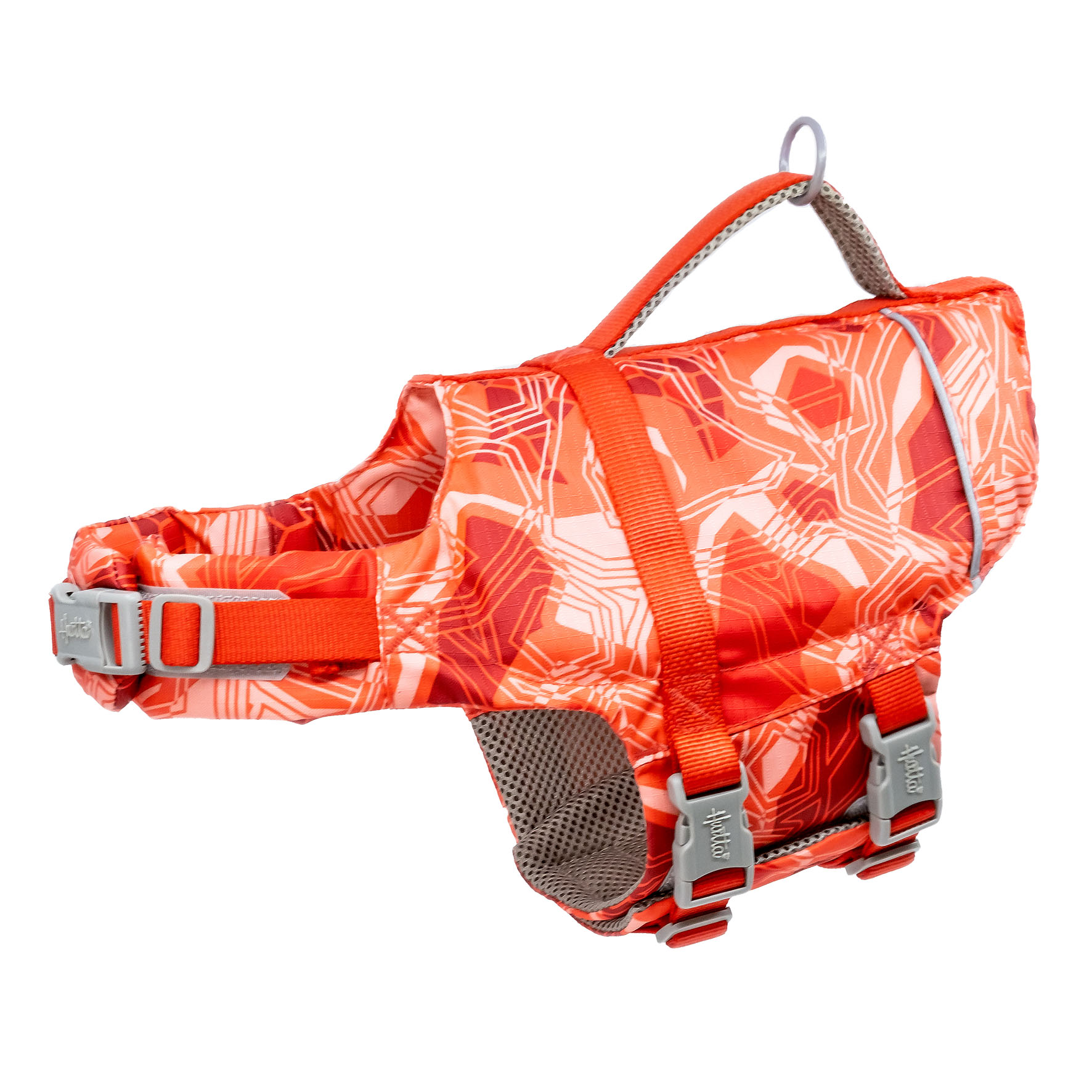 Hurtta Life Savior Eco coral, 40-80kg