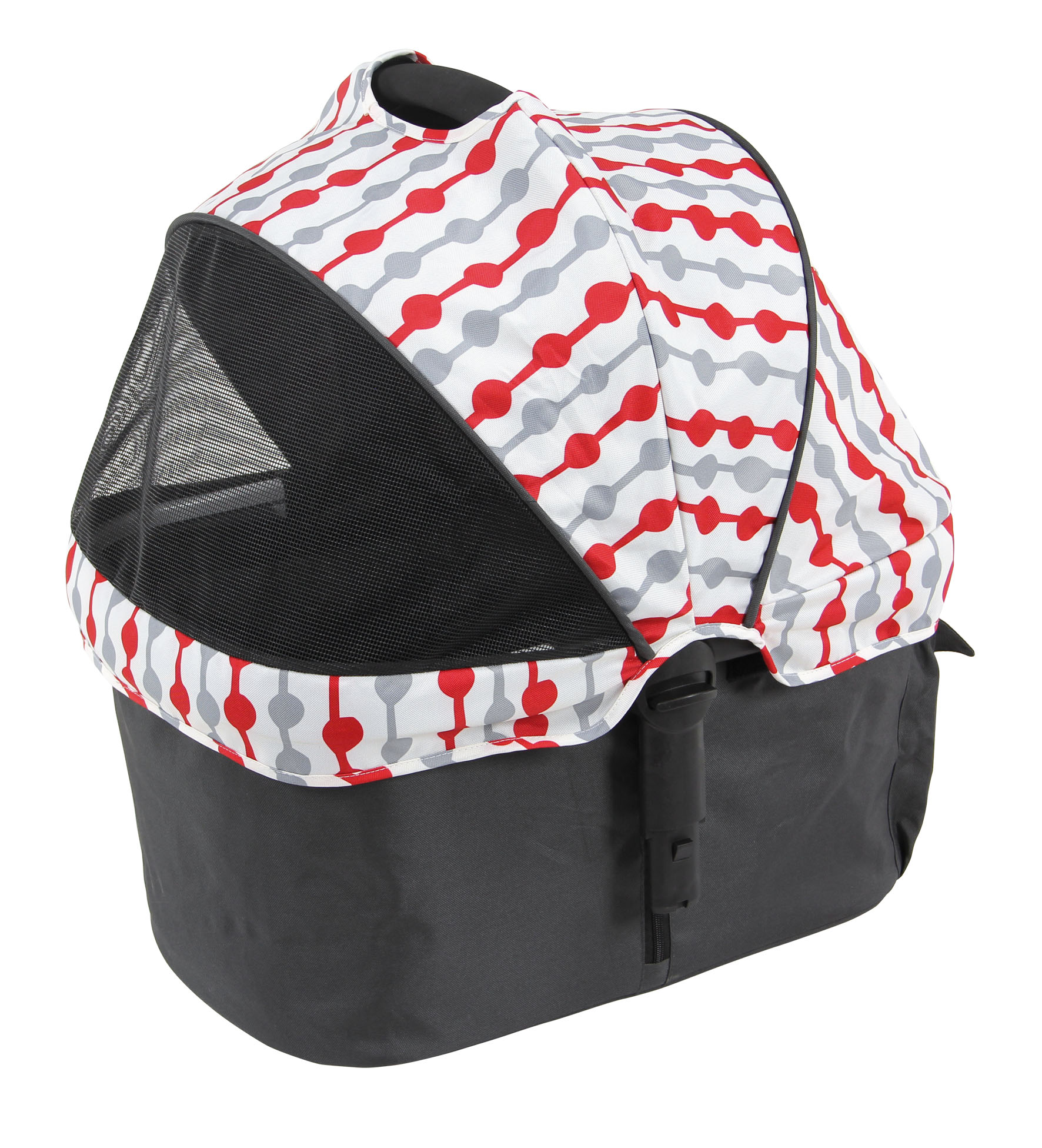 swisspet poussette pliante pout animaux Deluxe