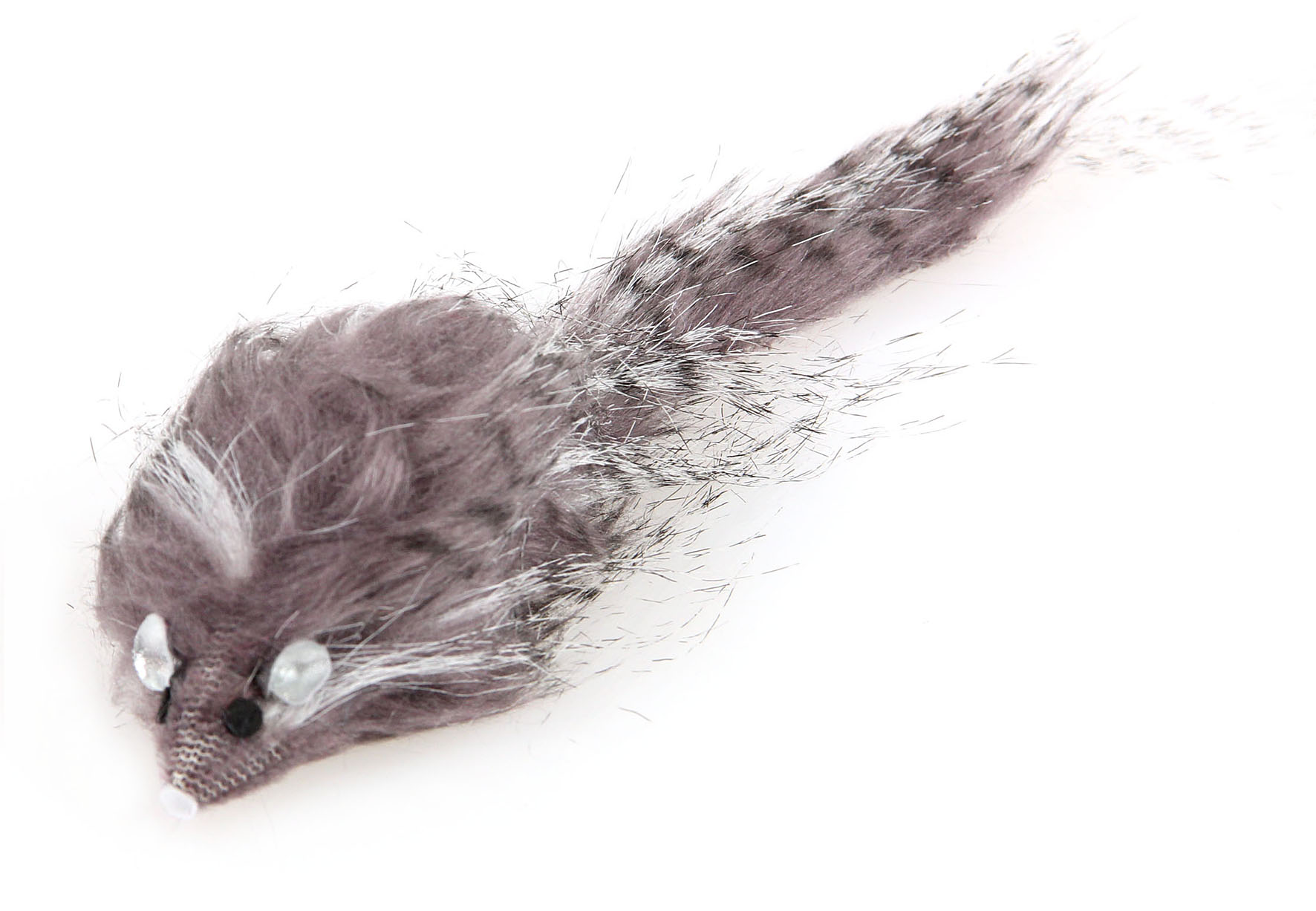 swisspet Langhaarmaus, grau