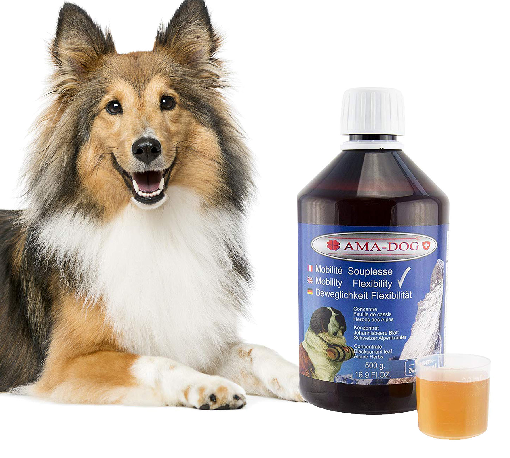 Ama-Dog - Integratore alimentare per le articolazioni
