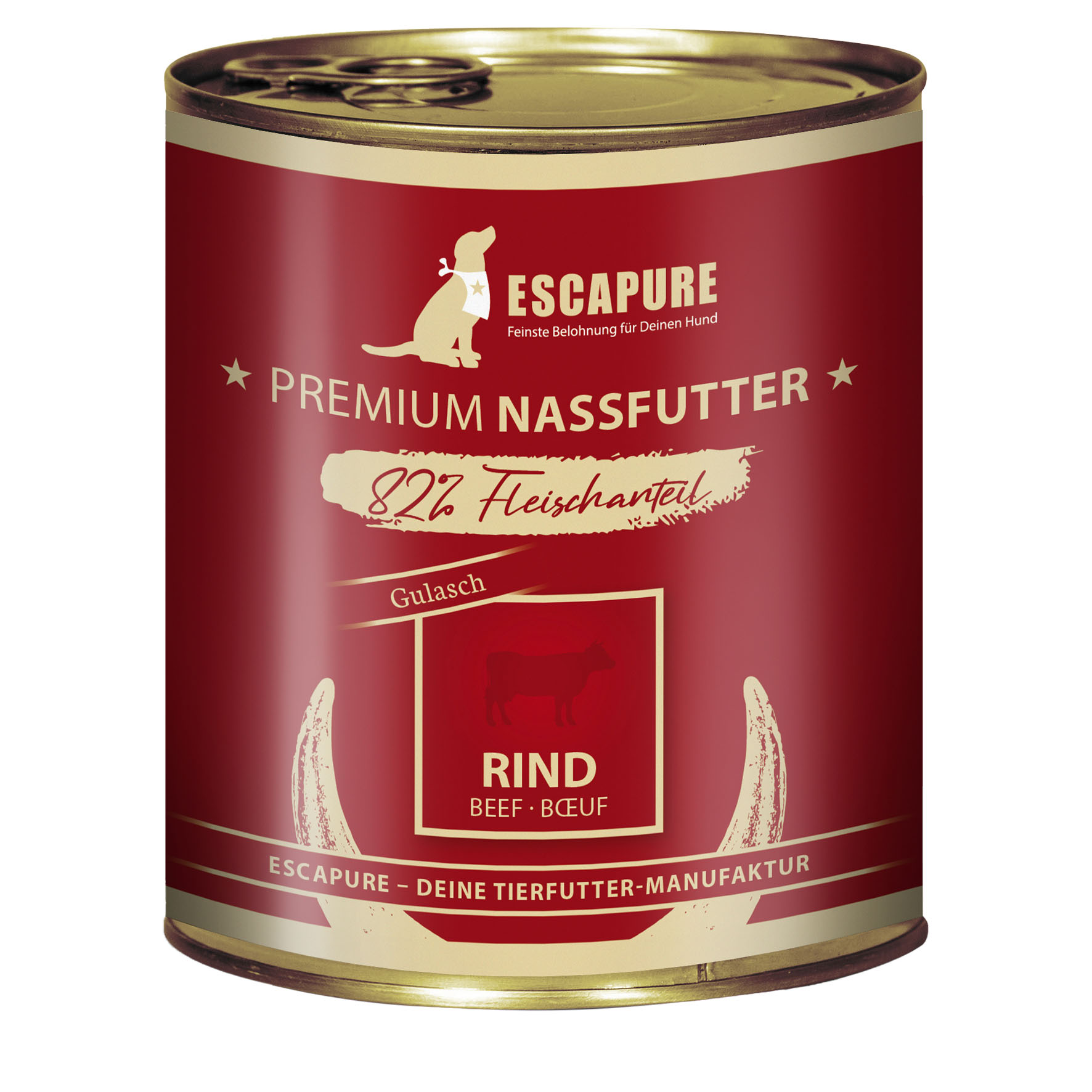 Escapure Rinder Gulasch