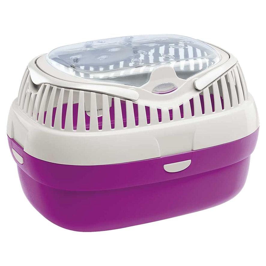Transportbox Aladino Large 36x26x23cm, fuchsia