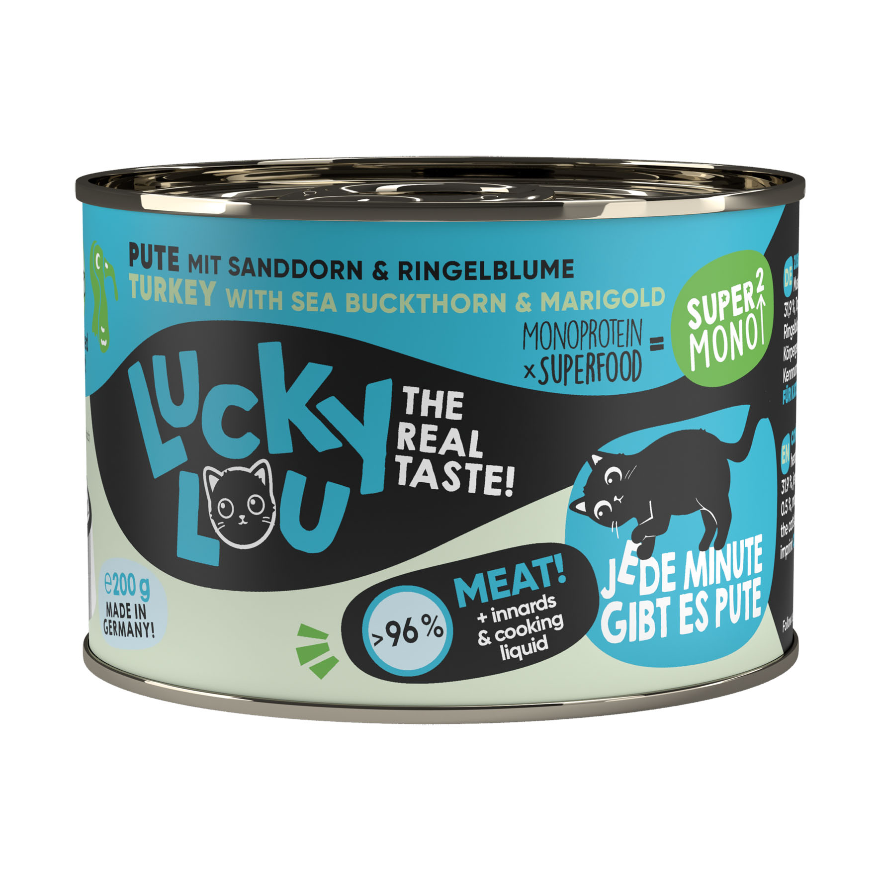 Lucky Lou SuperMono² Pute 200g