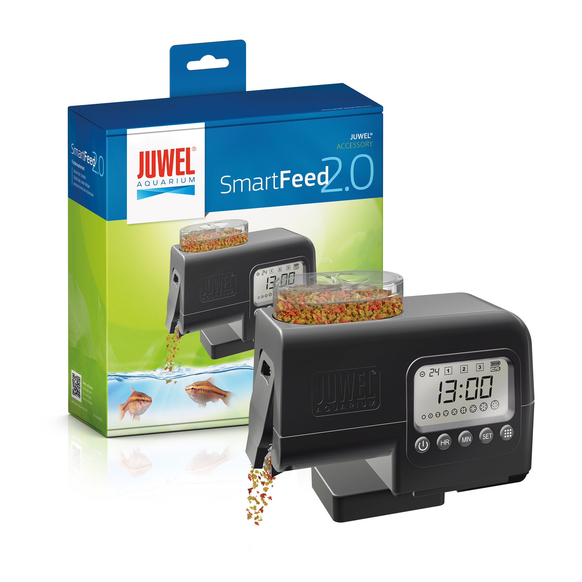 Juwel SmartFeed 2.0 Futterautomat