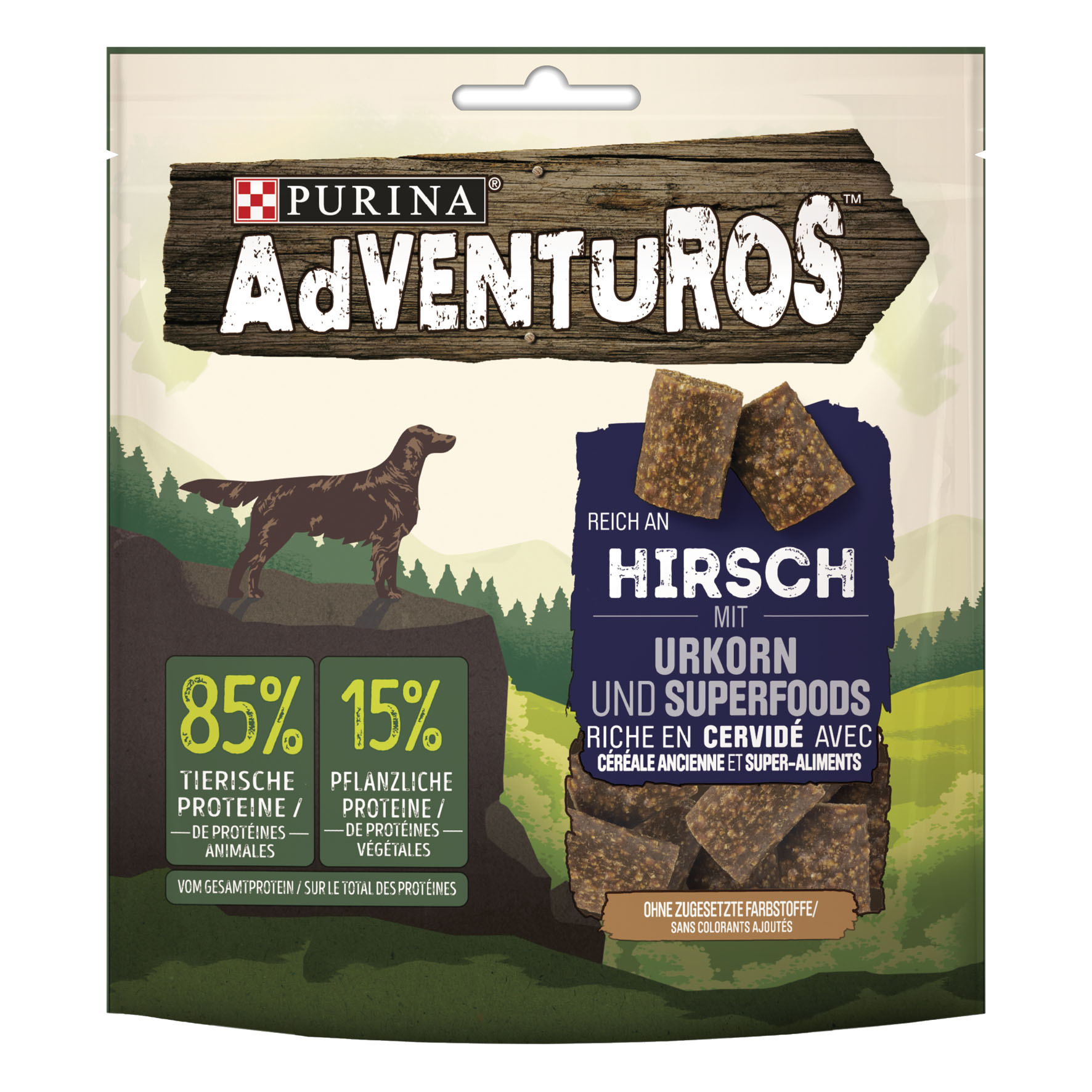 Adventuros Gibier, 90g