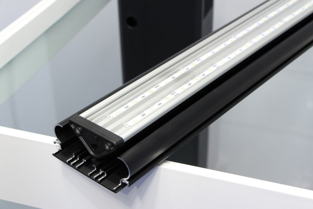 DayTime LED ECO da 14W a 45W/accessori