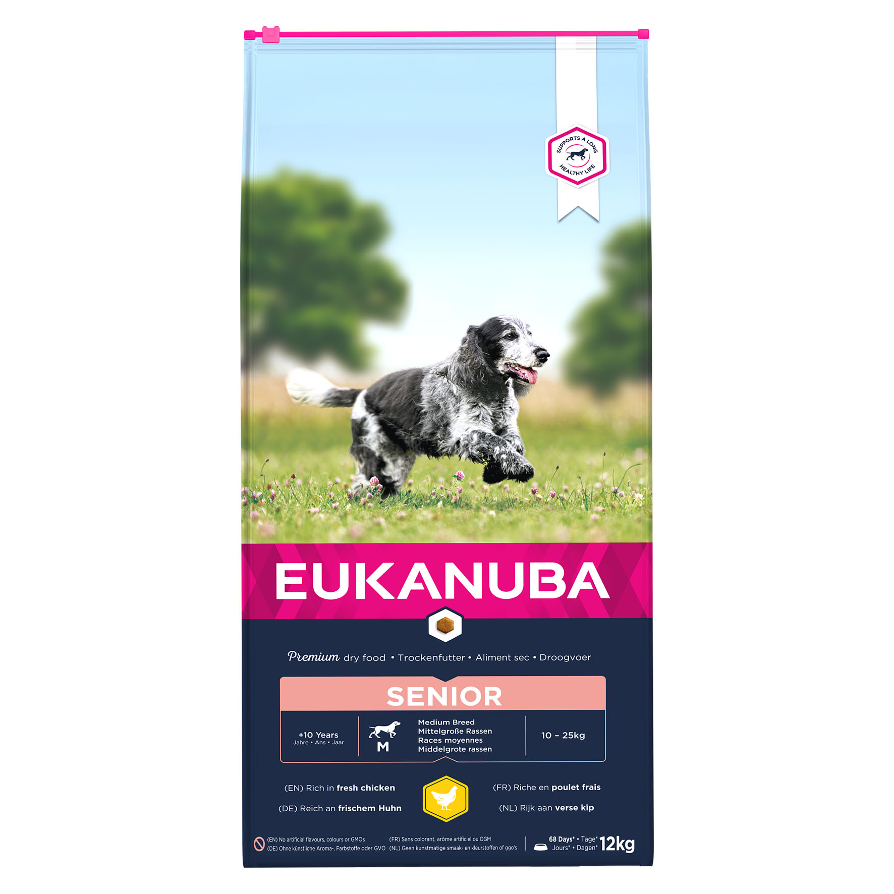 Eukanuba Senior Medium