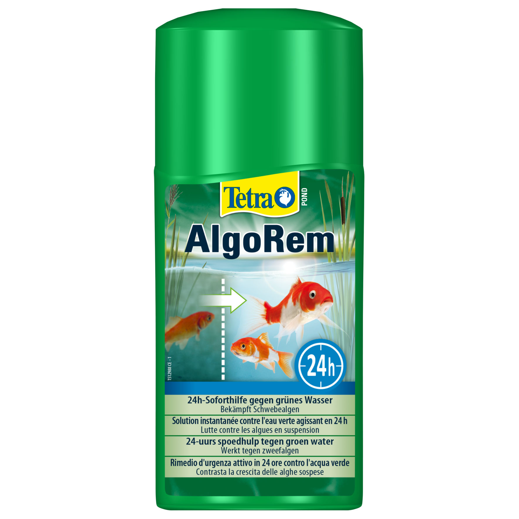 TetraPond AlgoRem