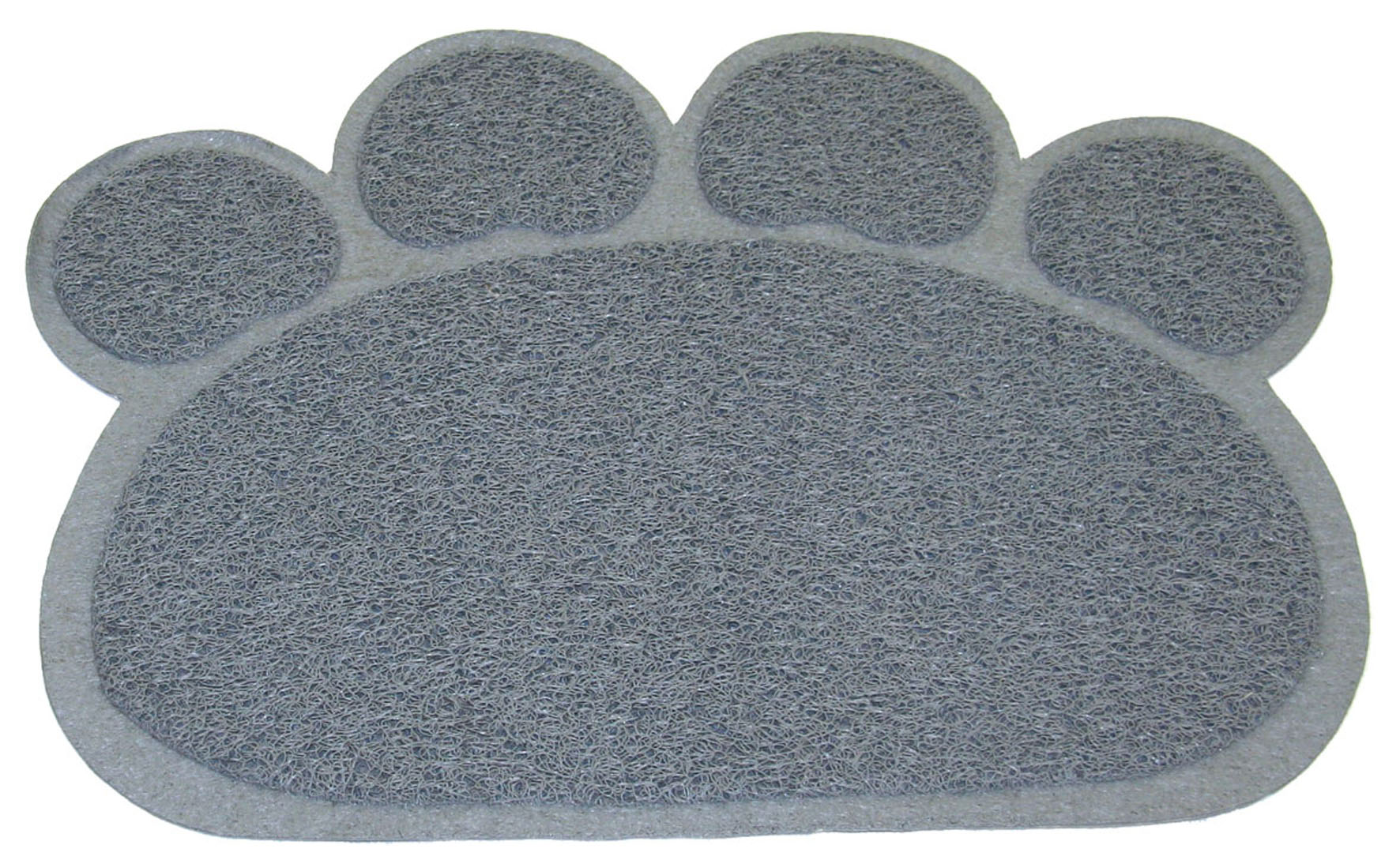 swisspet Katzentoilettenvorlage Pfötchen, 60x45cm