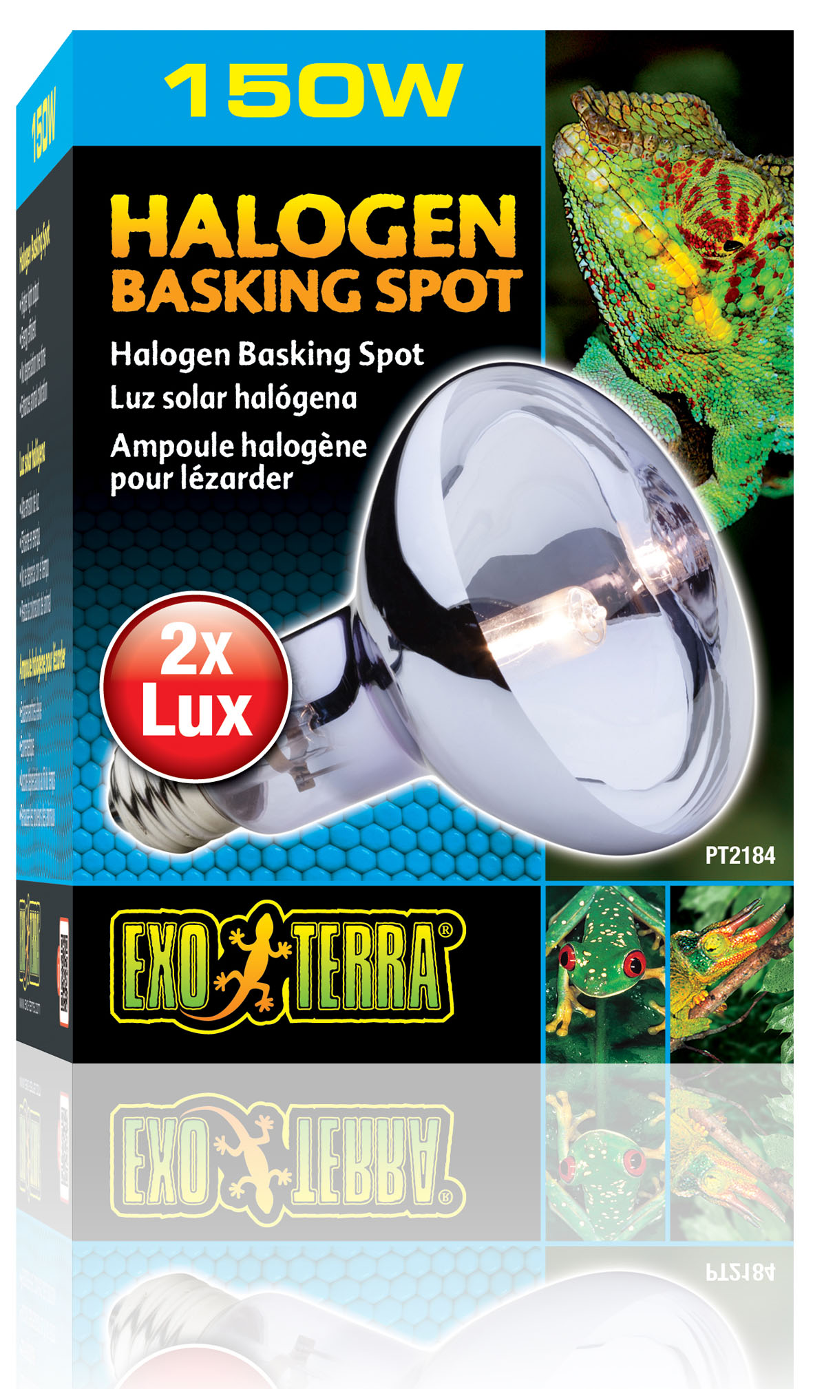 Exo Terra Halogen Basking Spot