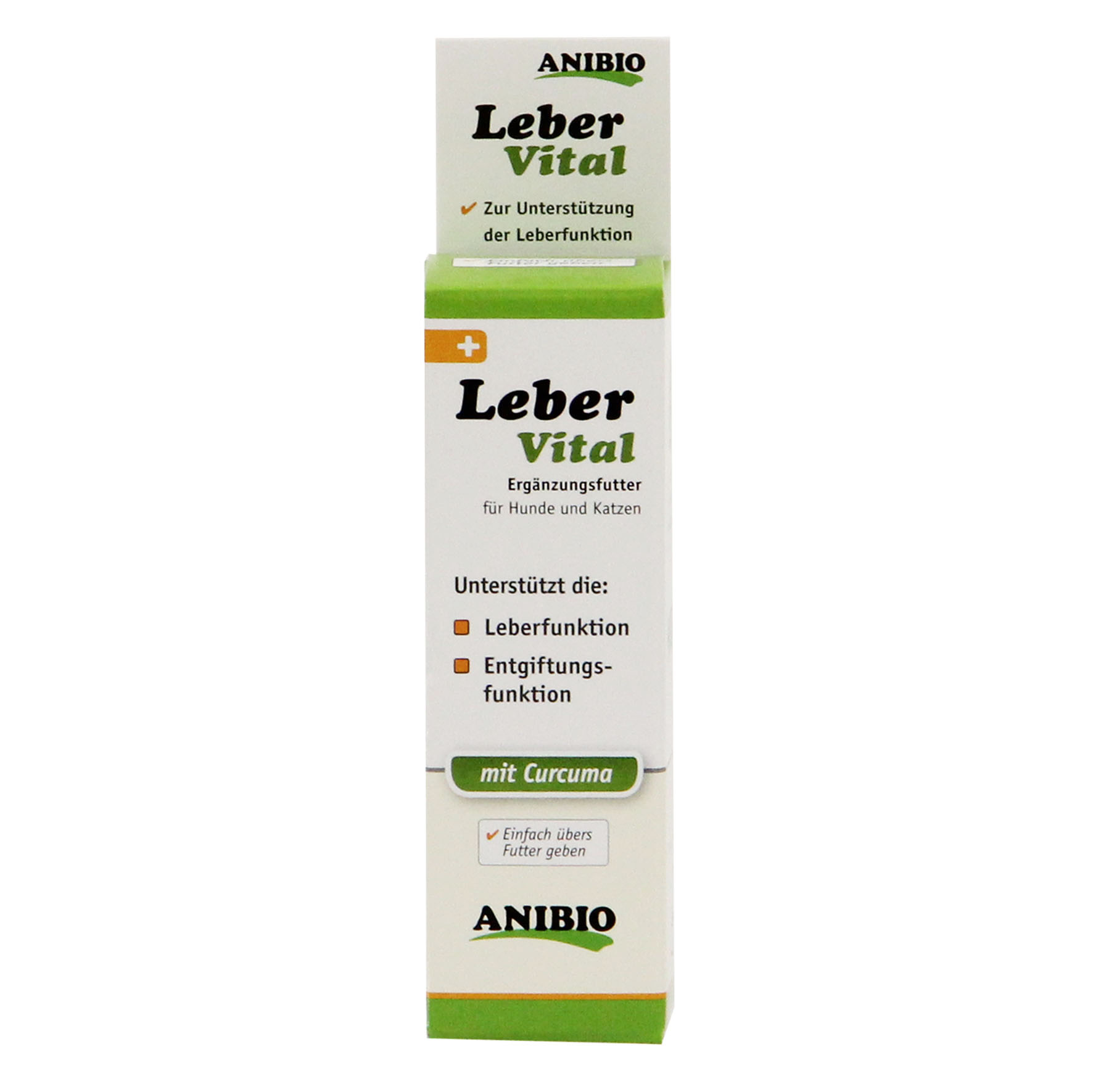 Anibio Leber-Vital  30ml