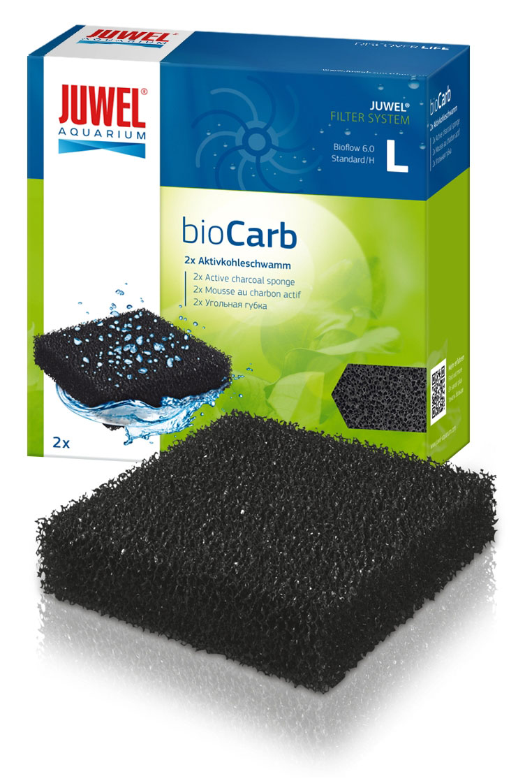 Juwel Kohleschwamm BioCarb
