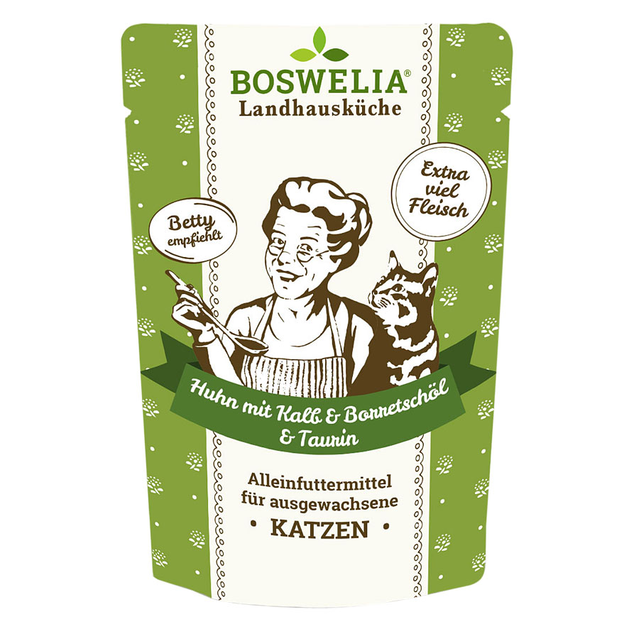 Betty's Landhausküche Huhn & Kalb