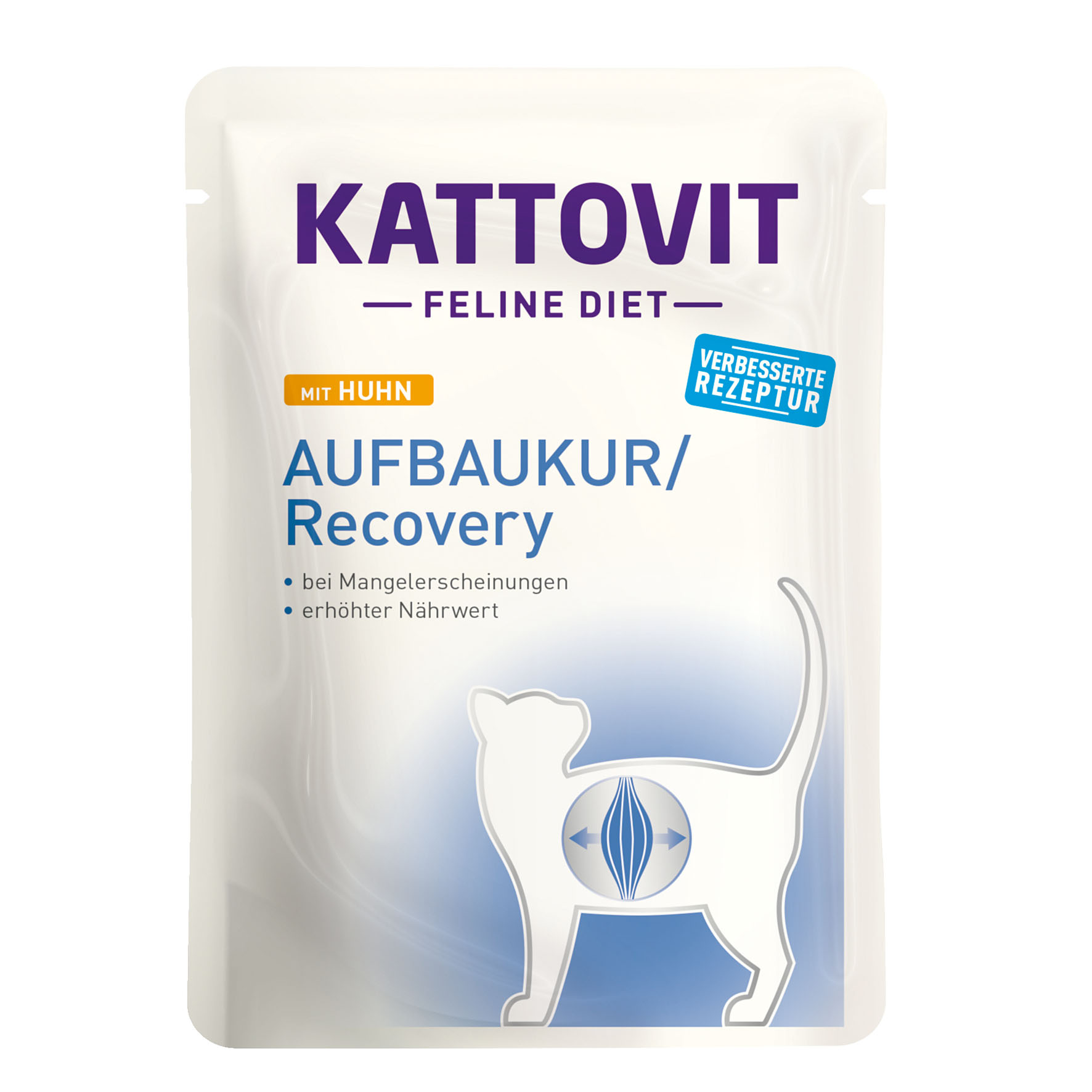 Kattovit Pollo ricostituente 85g