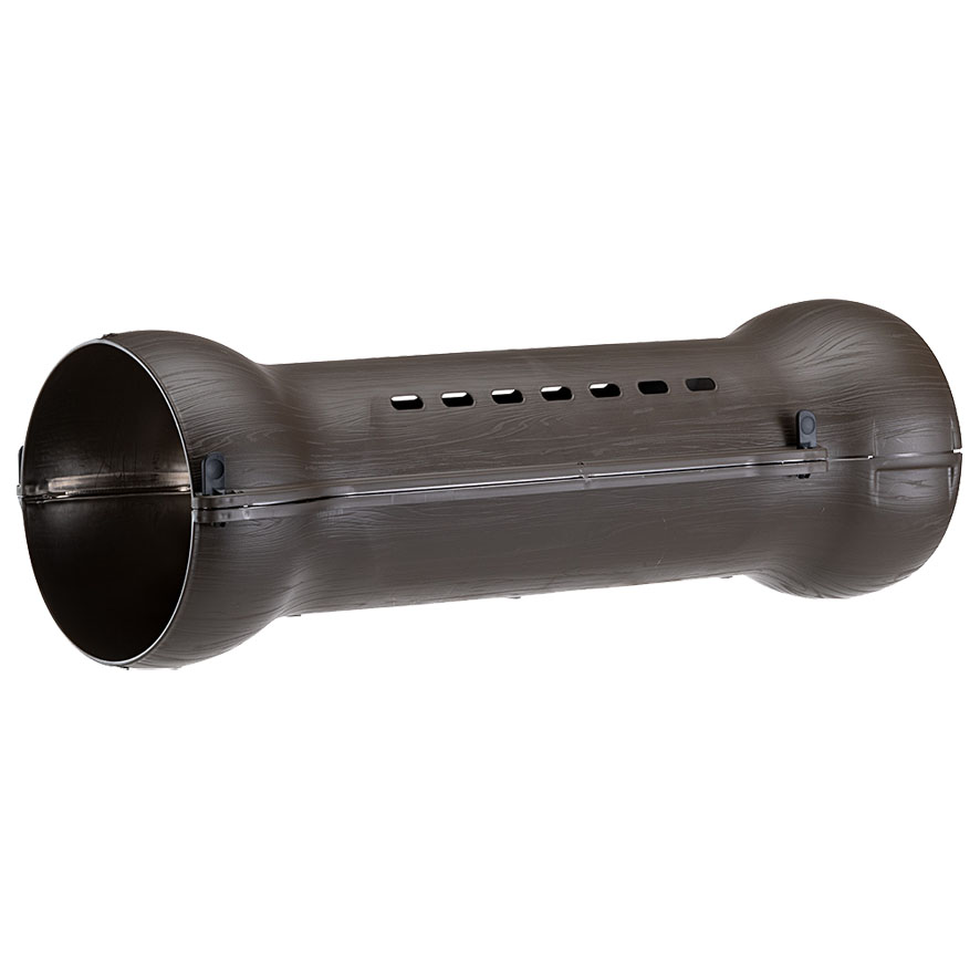 Ferplast Metro Tunnel, marrone, 29x78.5cm