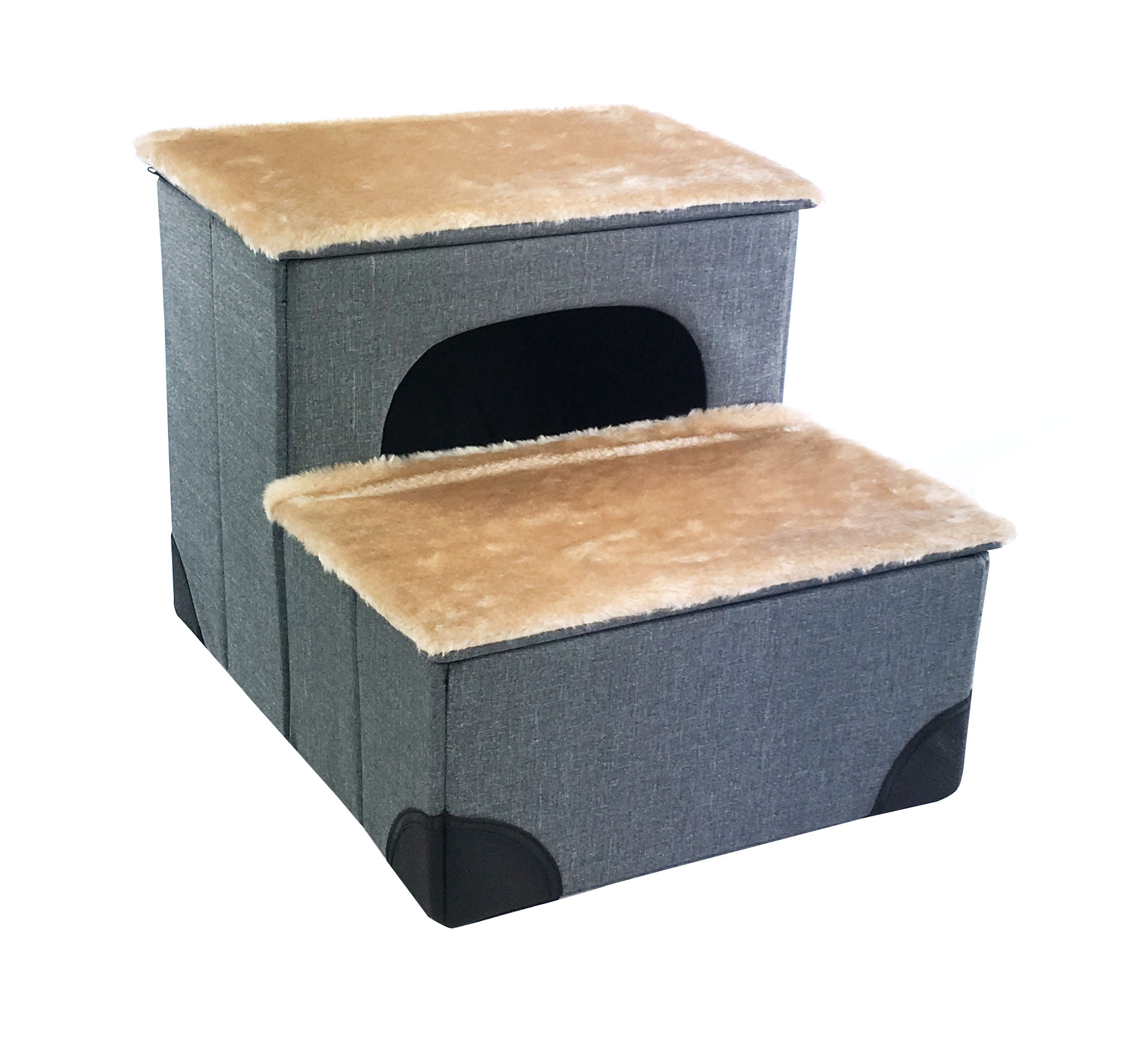 Hunde- und Katzentreppe Albis