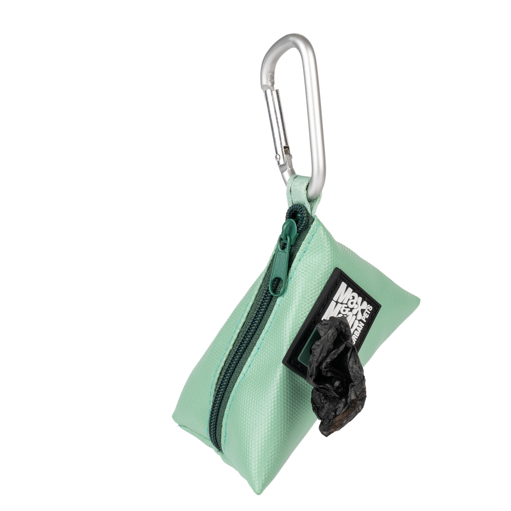 Max&Molly Kotbeutel Tasche jadegrün, 10x6x7cm