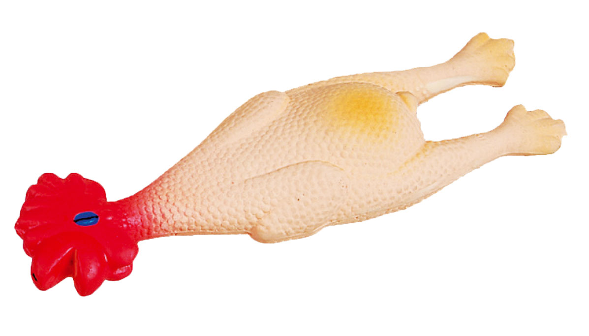 swisspet poulet en latex