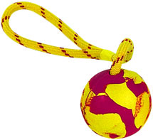 Palla sportiva Lecky Jumbo, Ø: 7cm