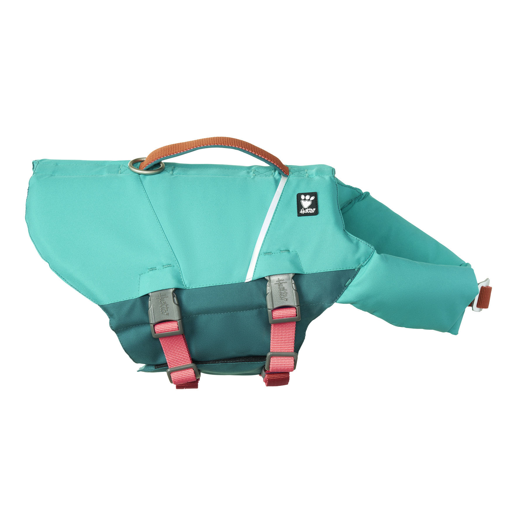 Hurtta Life Savior Eco peacock