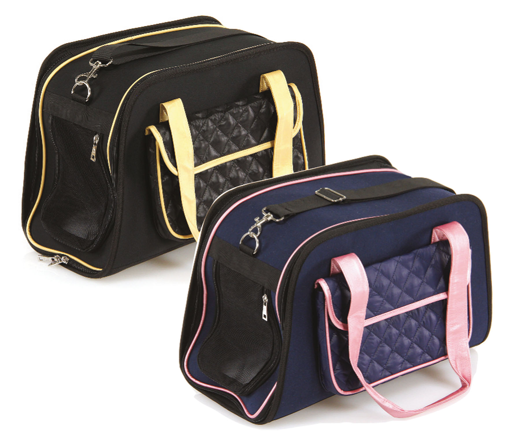 swisspet Hunde- & Katzen-Tragtasche Salemo