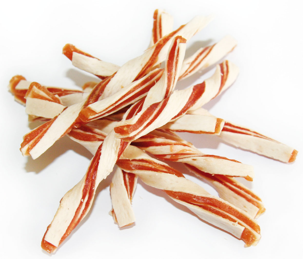 SwissDog Spiral-Sandwich XL mit Poulet & Fisch, 400g