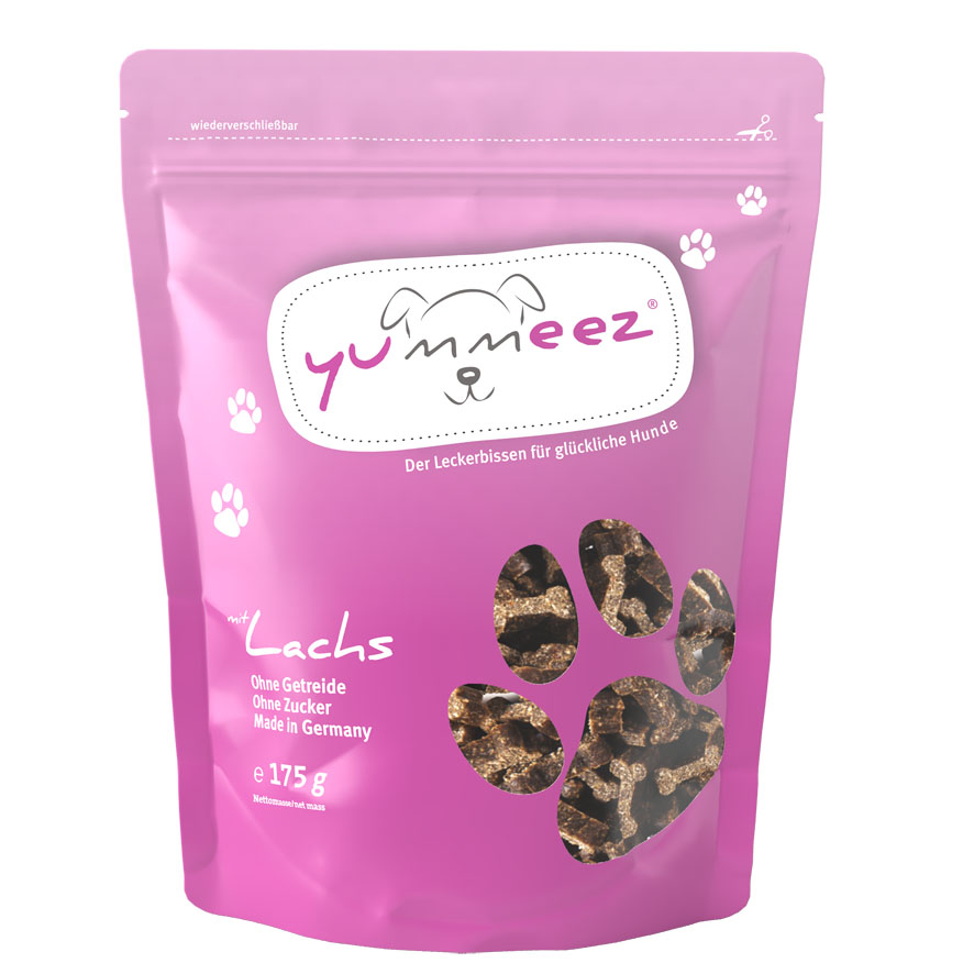 yummeez saumon 175g