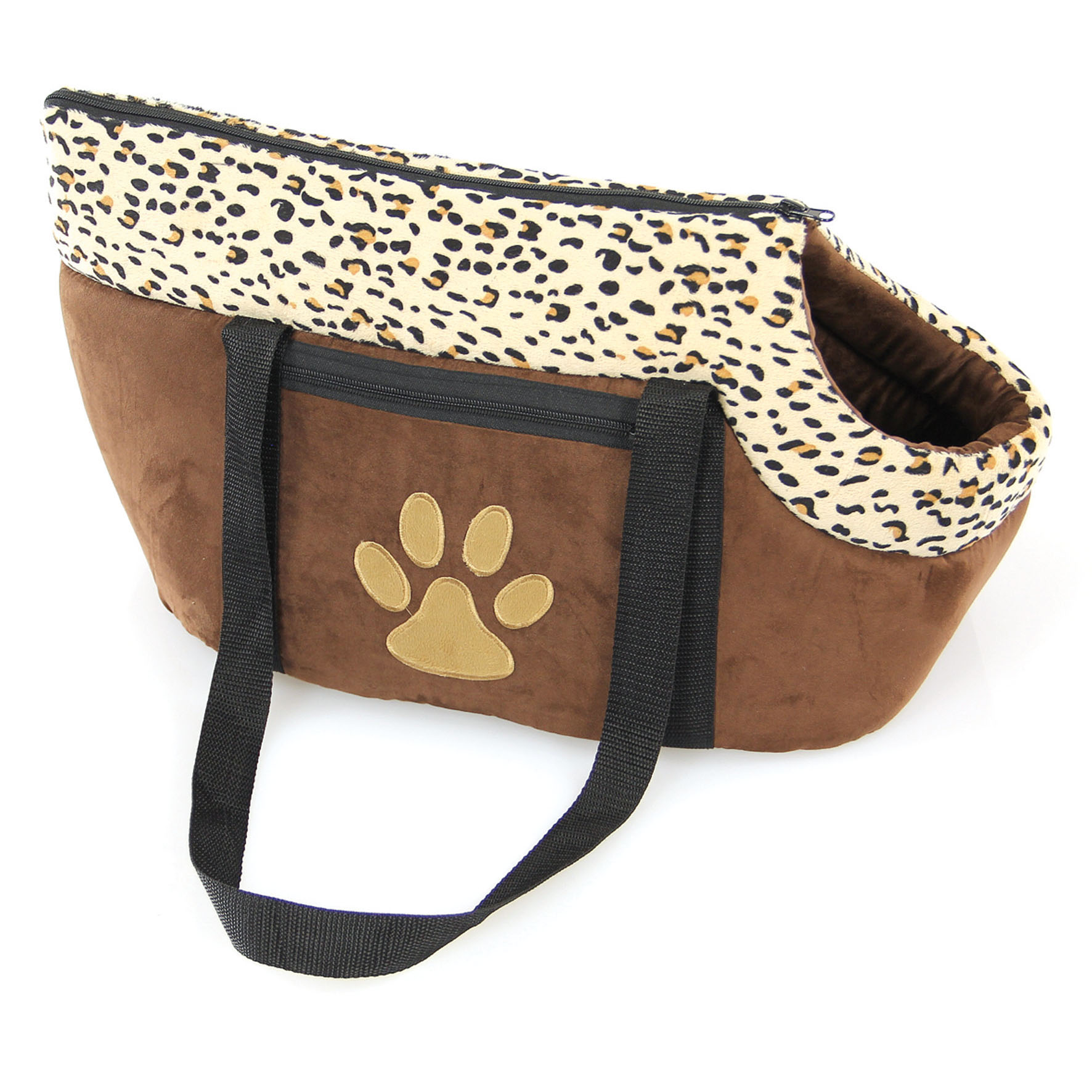swisspet Hunde- & Katzentragtasche Java