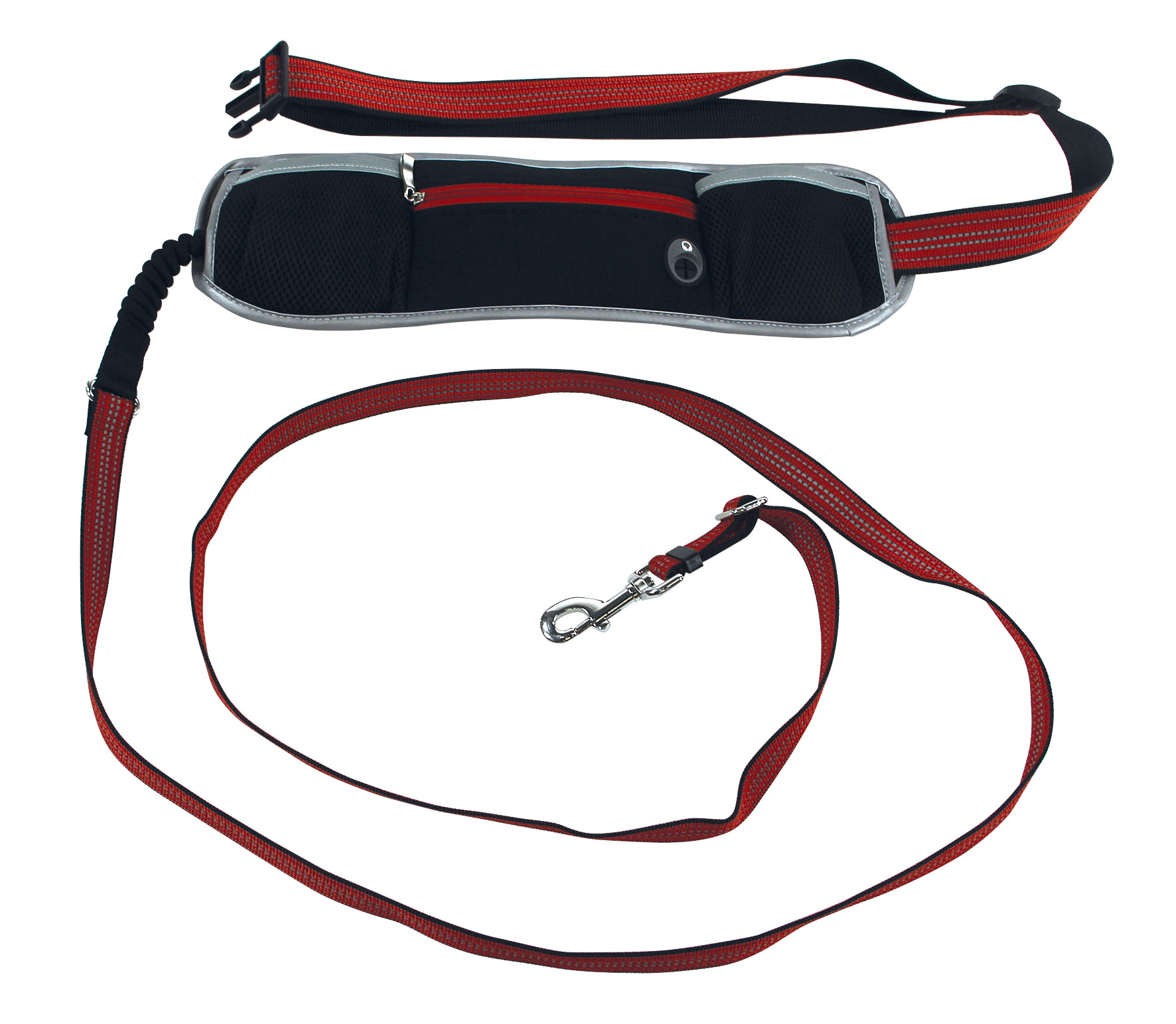 swisspet Jogging-Leinen-Set Speedo