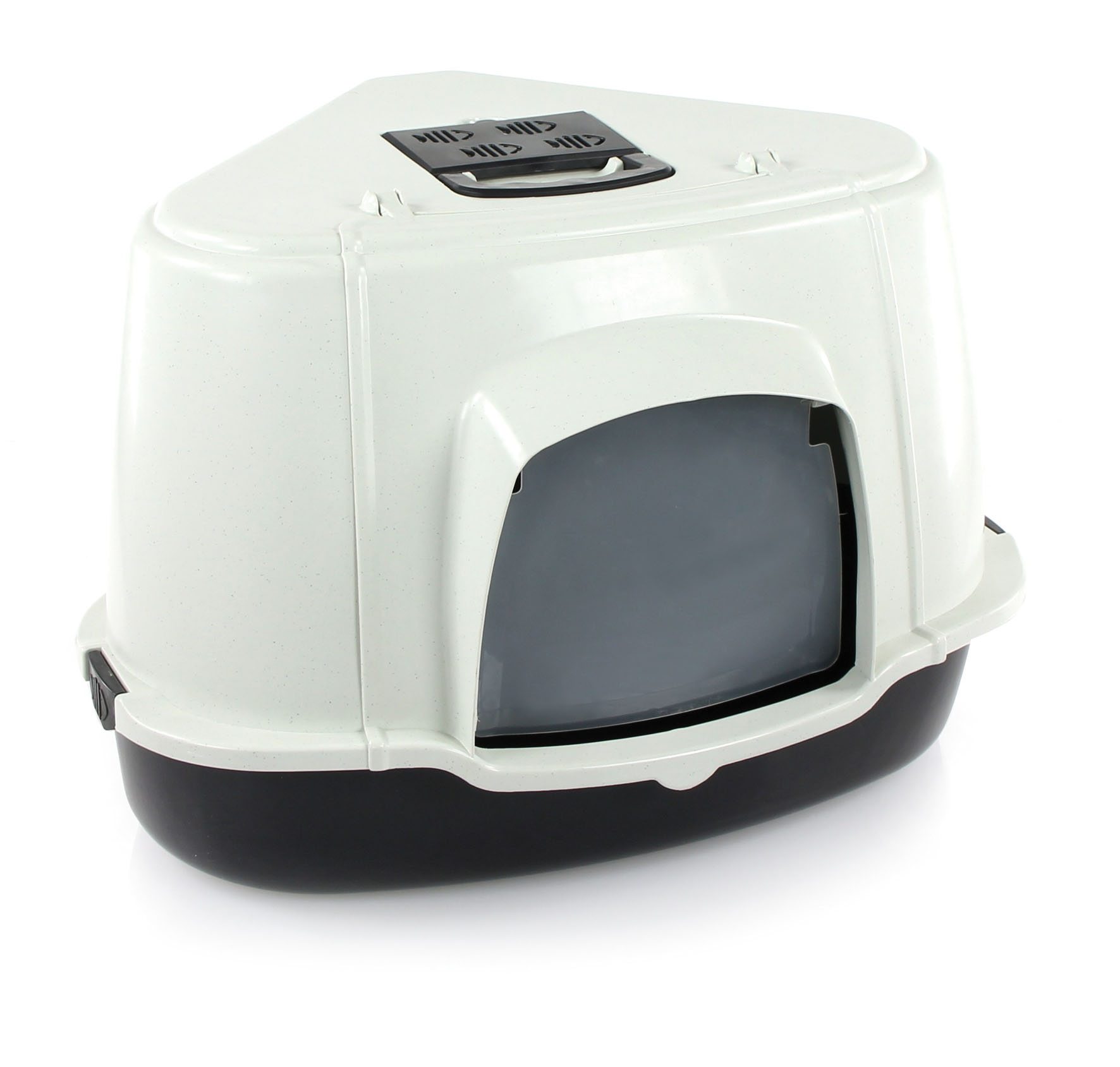 swisspet Eck-Katzenhaustoilette Supro-Corner