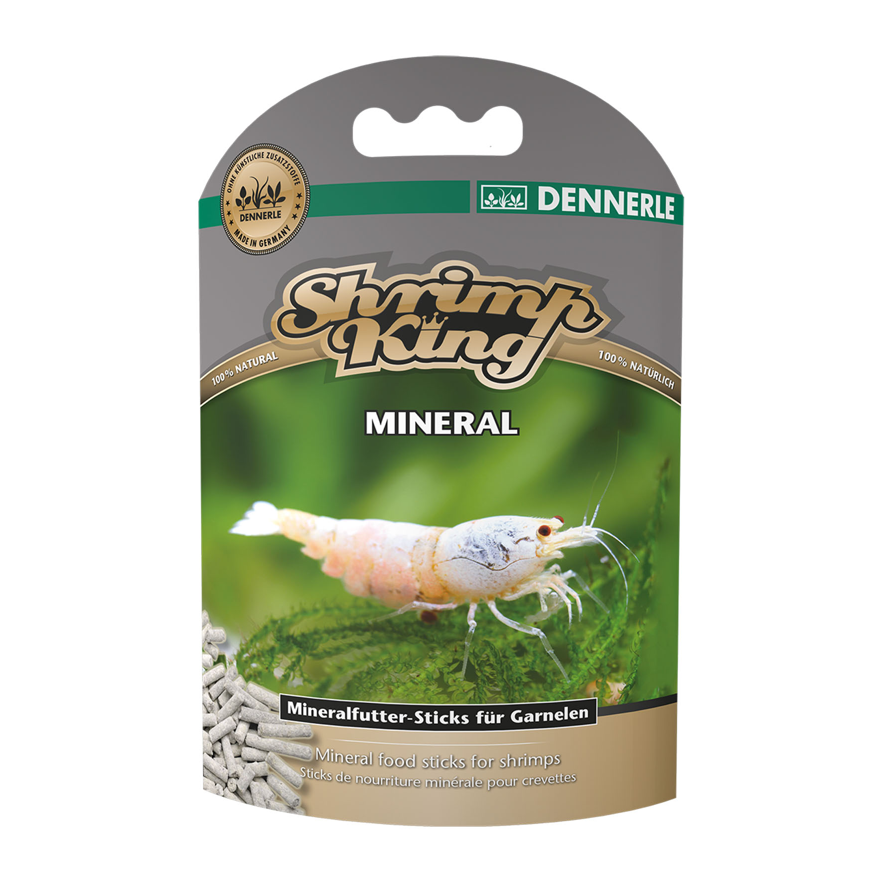Dennerle Shrimp King Mineral 30g