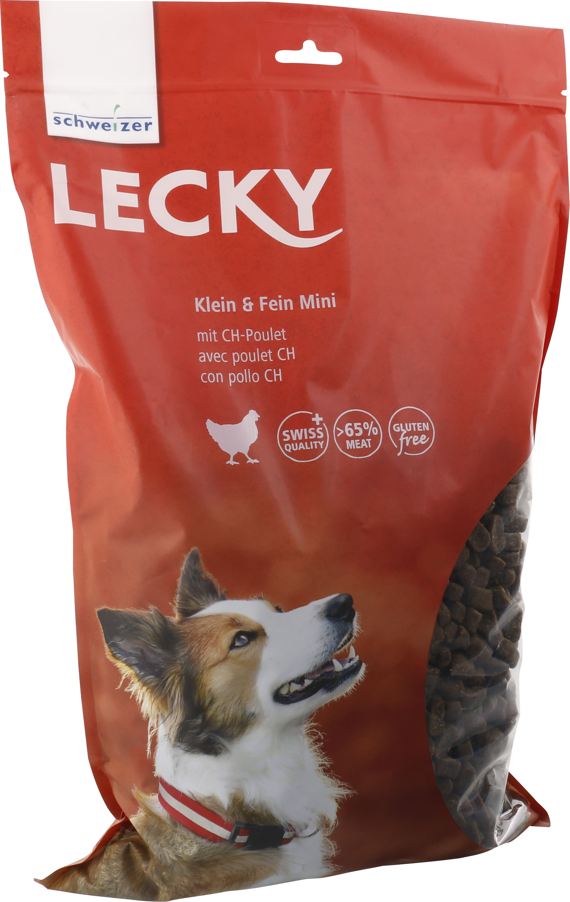 Lecky Piccolo & Delicato Mini con Pollo, 2.5kg