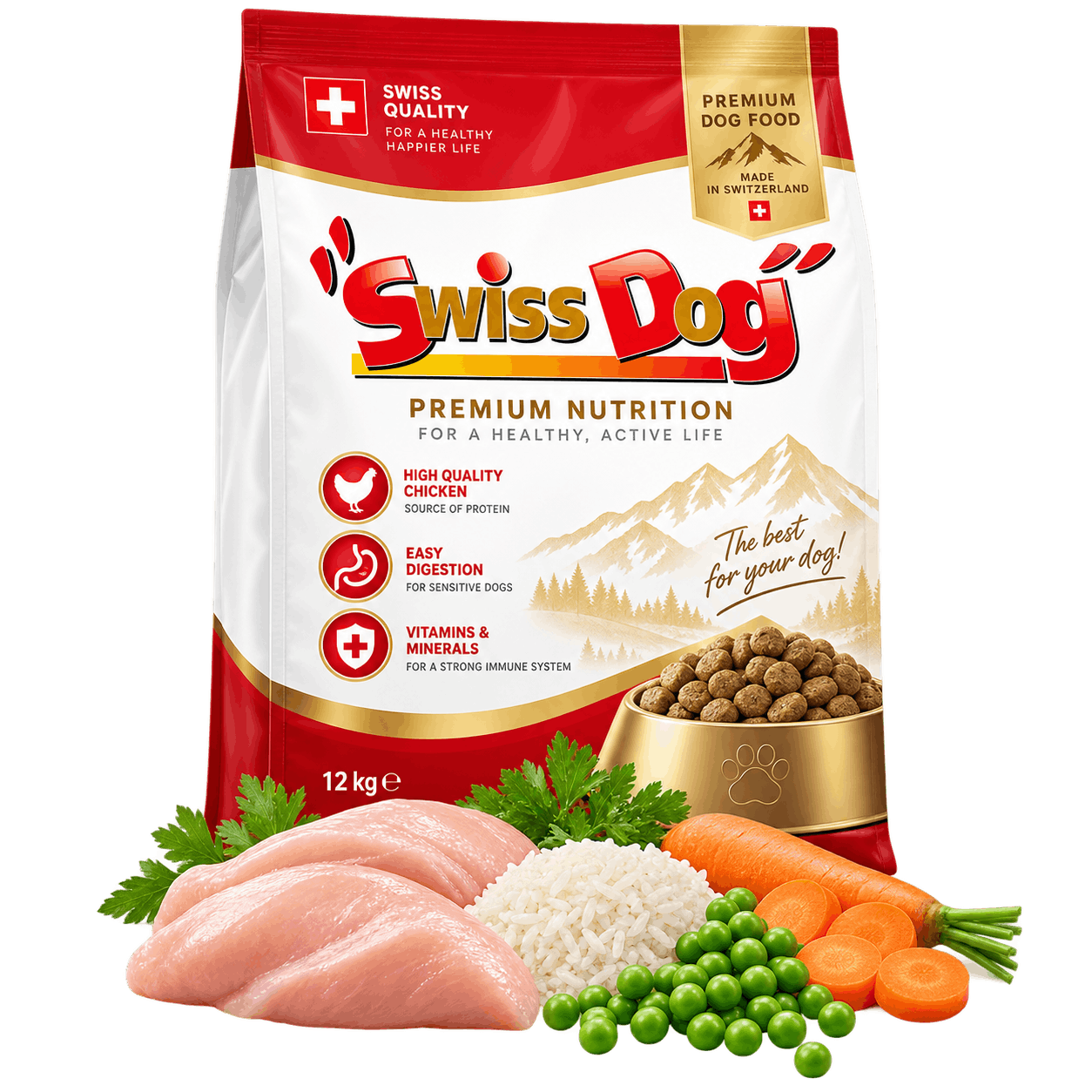SwissDog