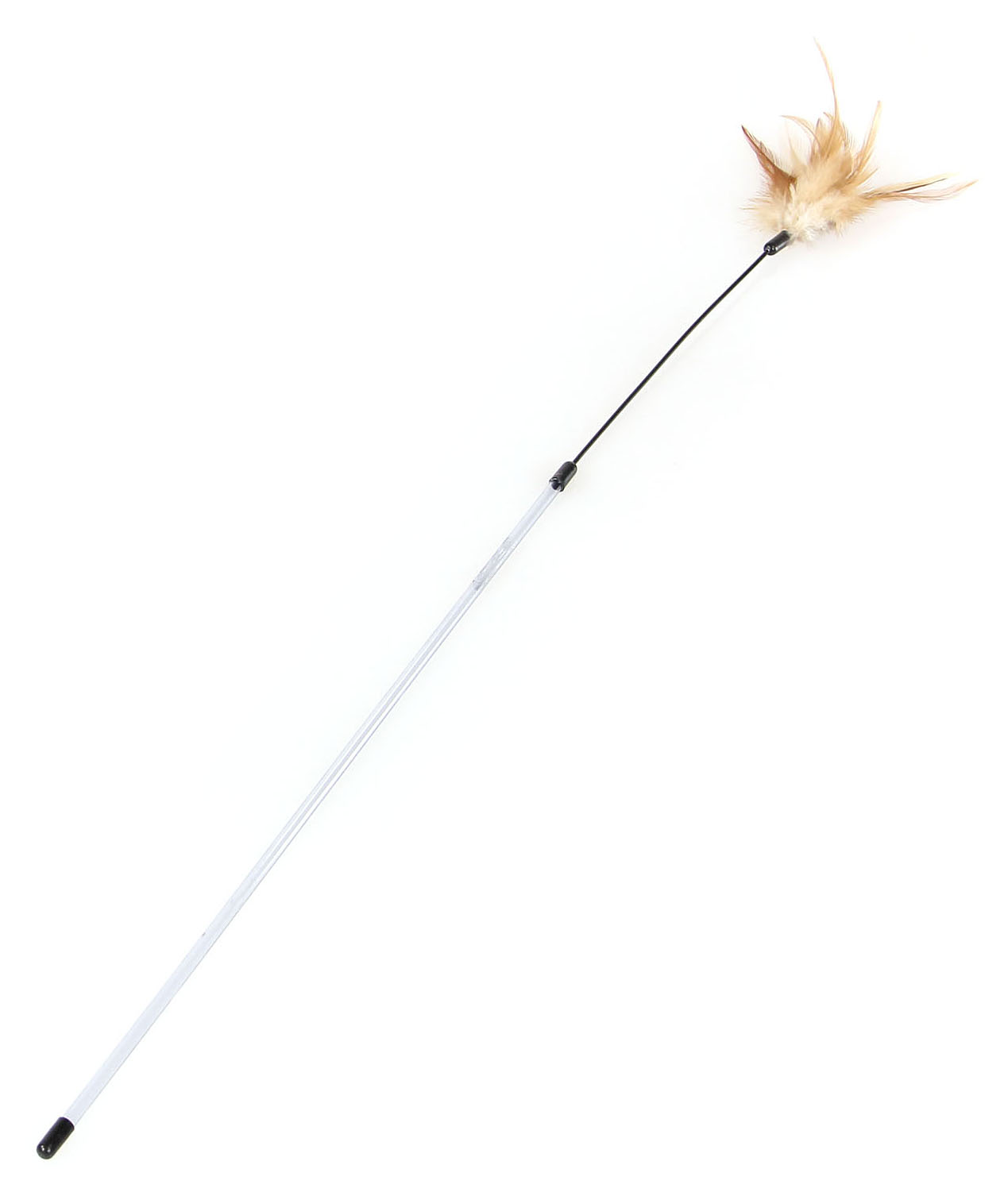 swisspet piuma spolverino Lulu, marrone