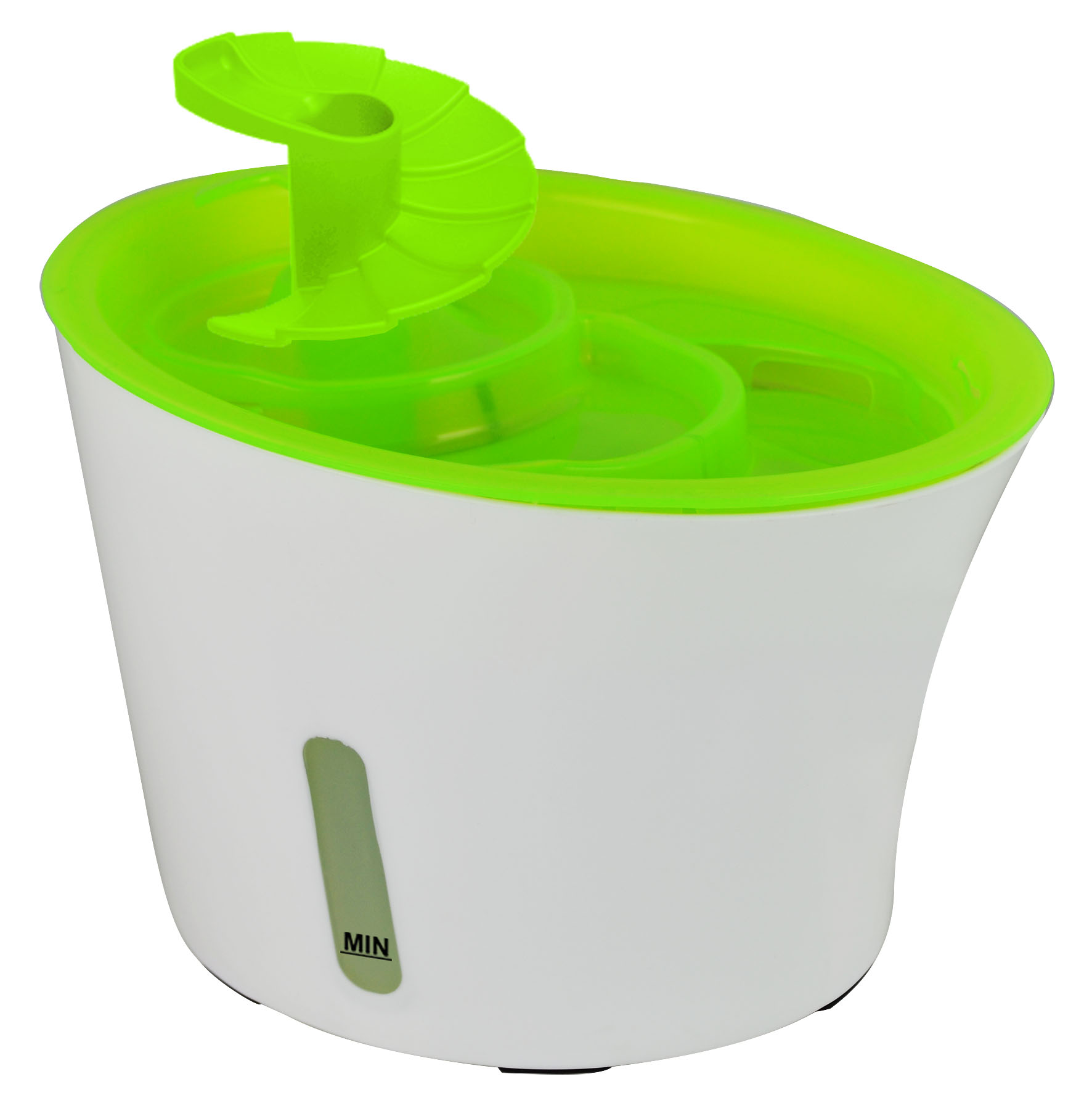 swisspet Fontaine à eau Flauda pour chiens & chats, 3l