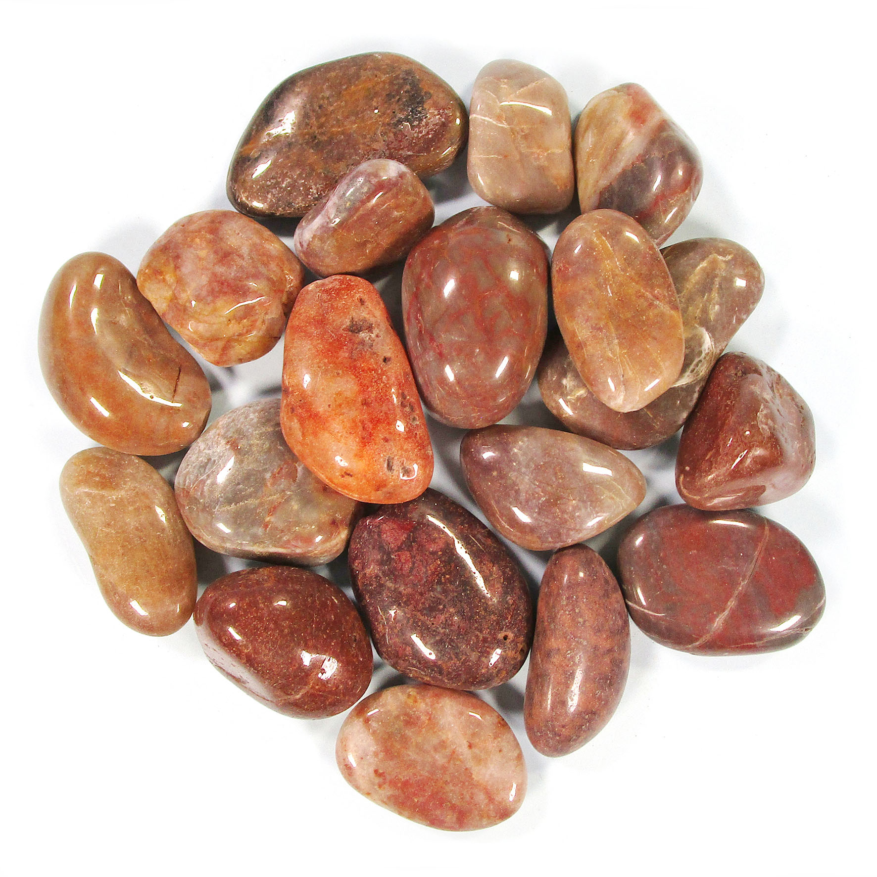 Orbit Rock Pebbles, Rubin, 0.6l