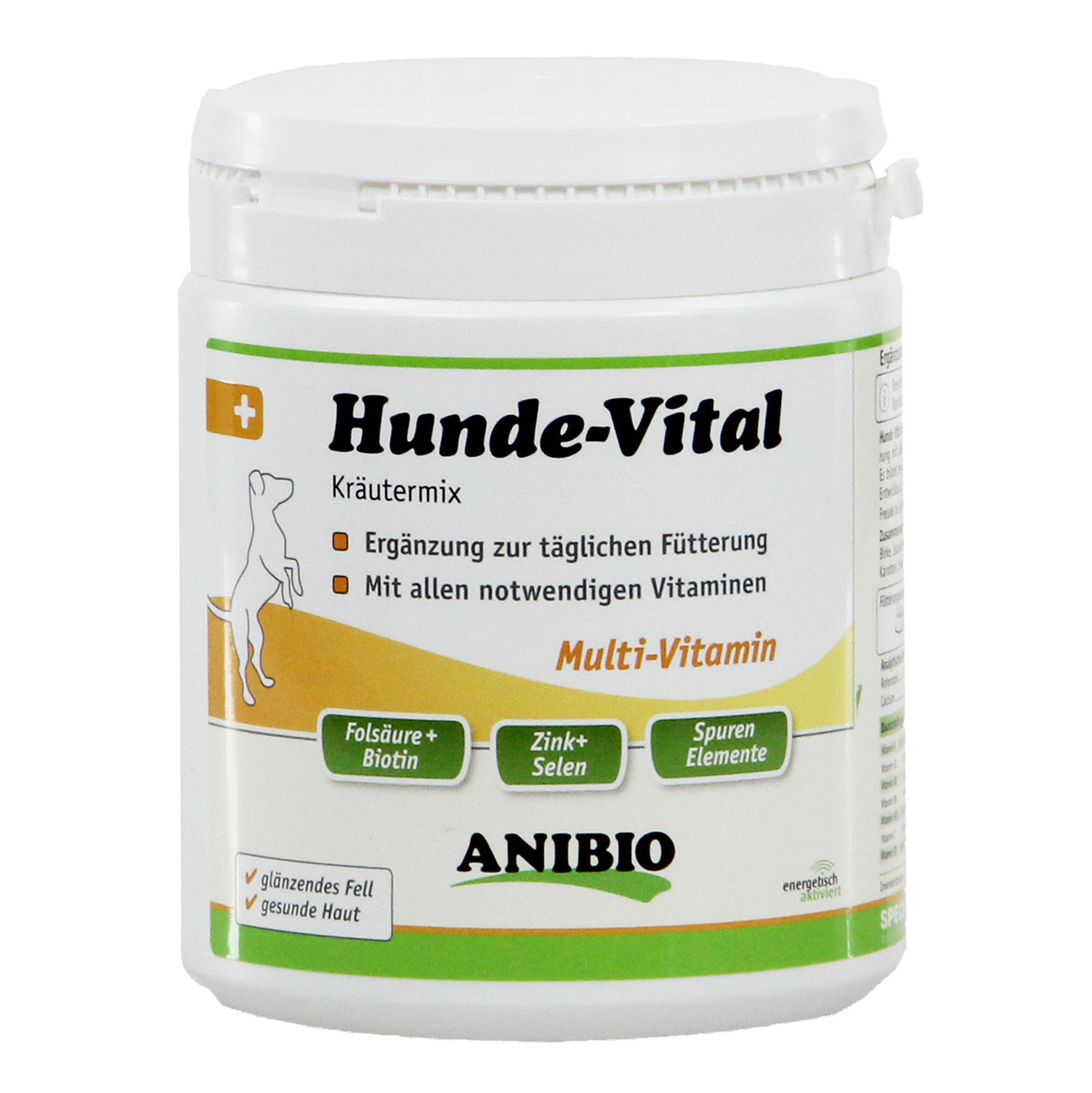 Anibio Hunde-Vital 420g