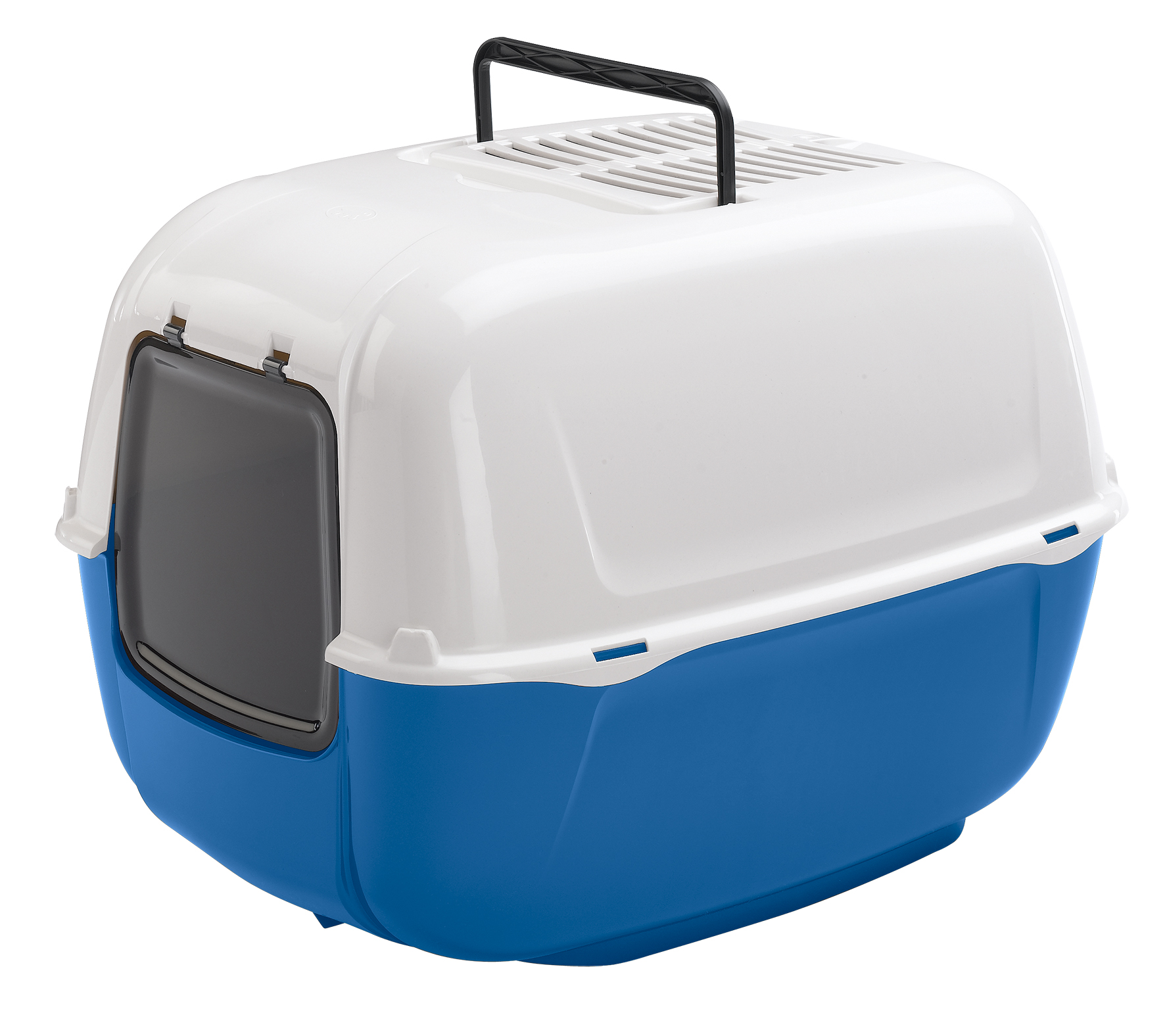 Ferplast Katzenhaustoilette Prima, blau
