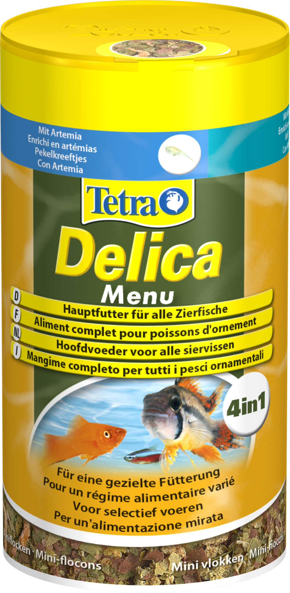 TetraDelica Menu 100ml