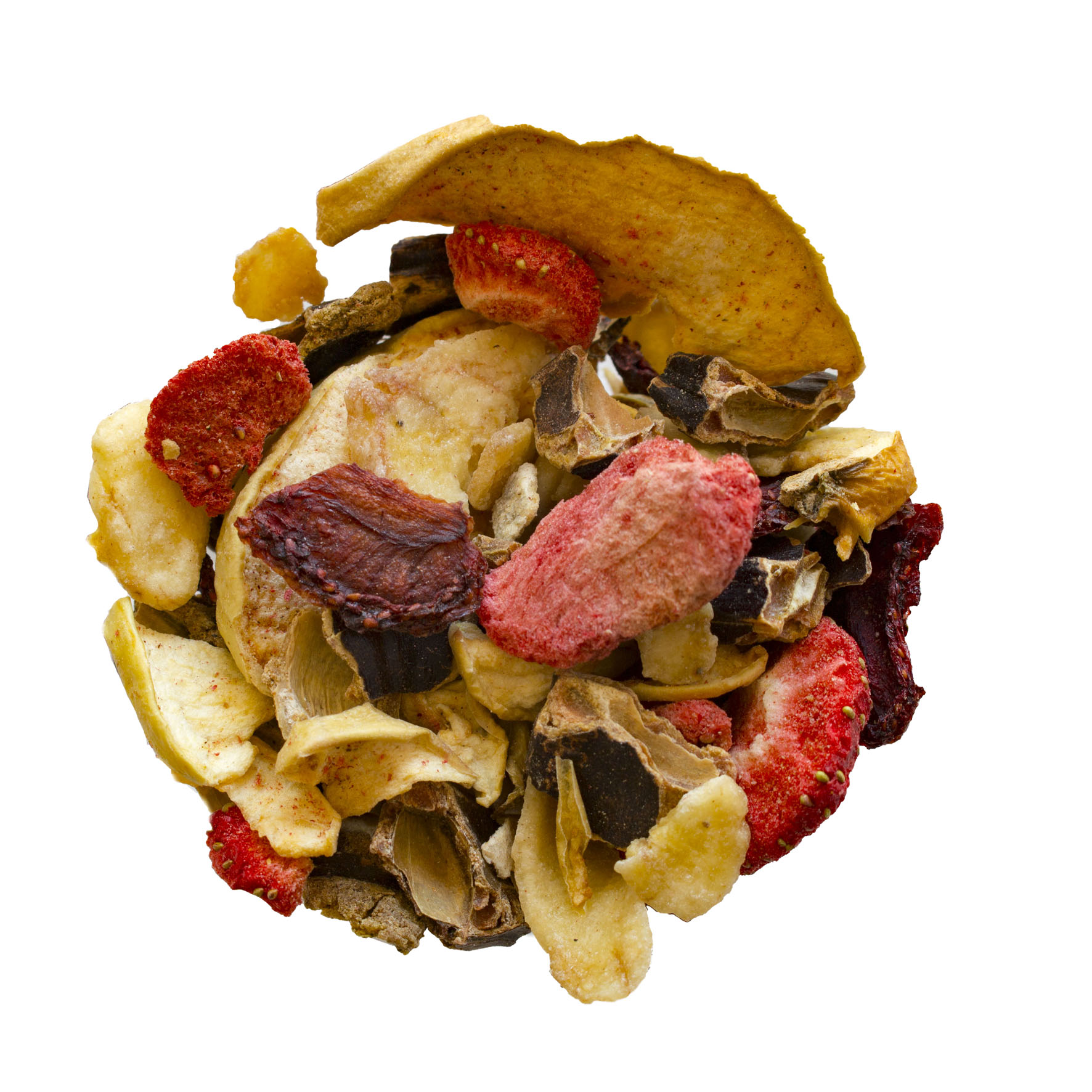Copacabana Fruchtsalat  für Nager 300g
