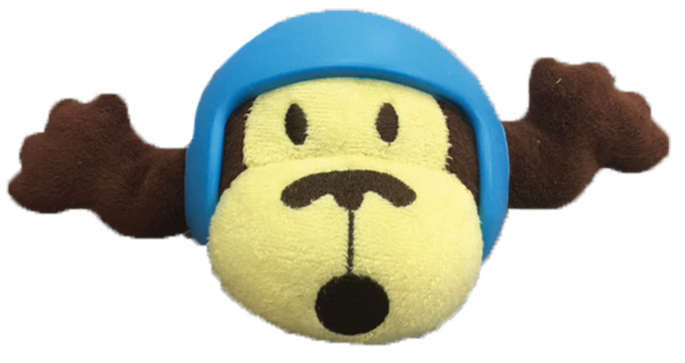 swisspet Helmet-Head Affe, ø10x11.5cm