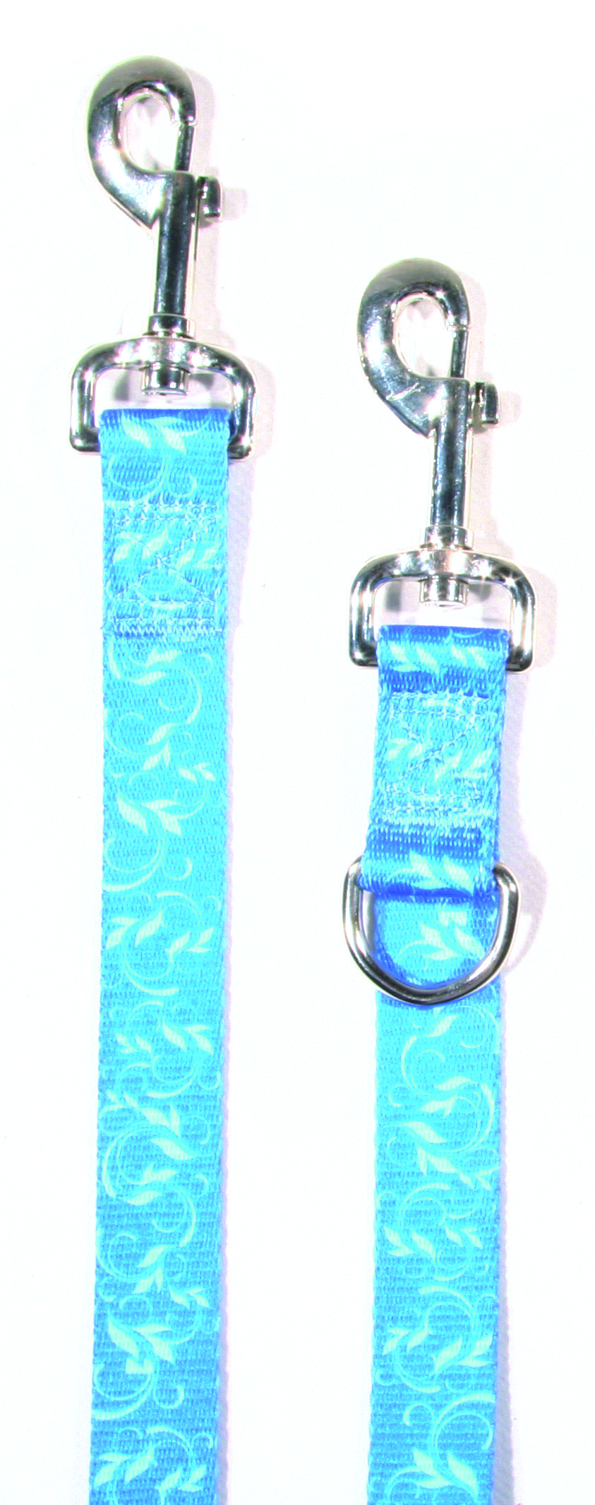 TrendLine Blue-Lagoon 20 Laisse, bleue