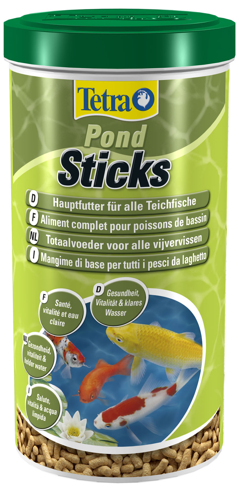 TetraPond Sticks